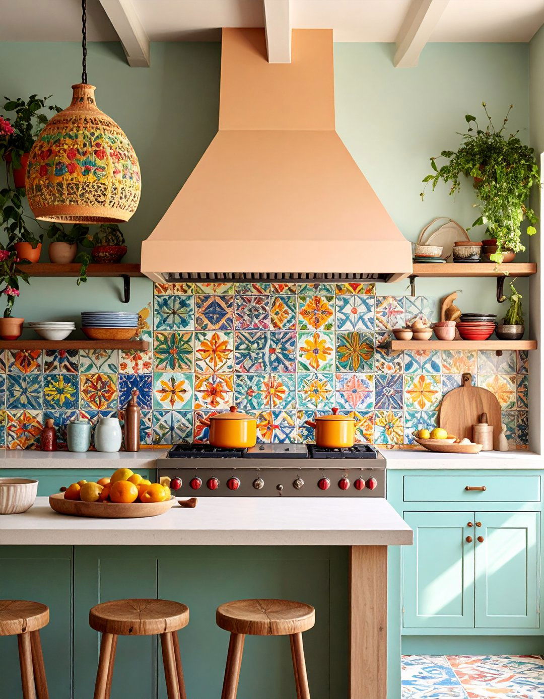 30 Stylish Kitchen Vent Hood Ideas for a Modern Home