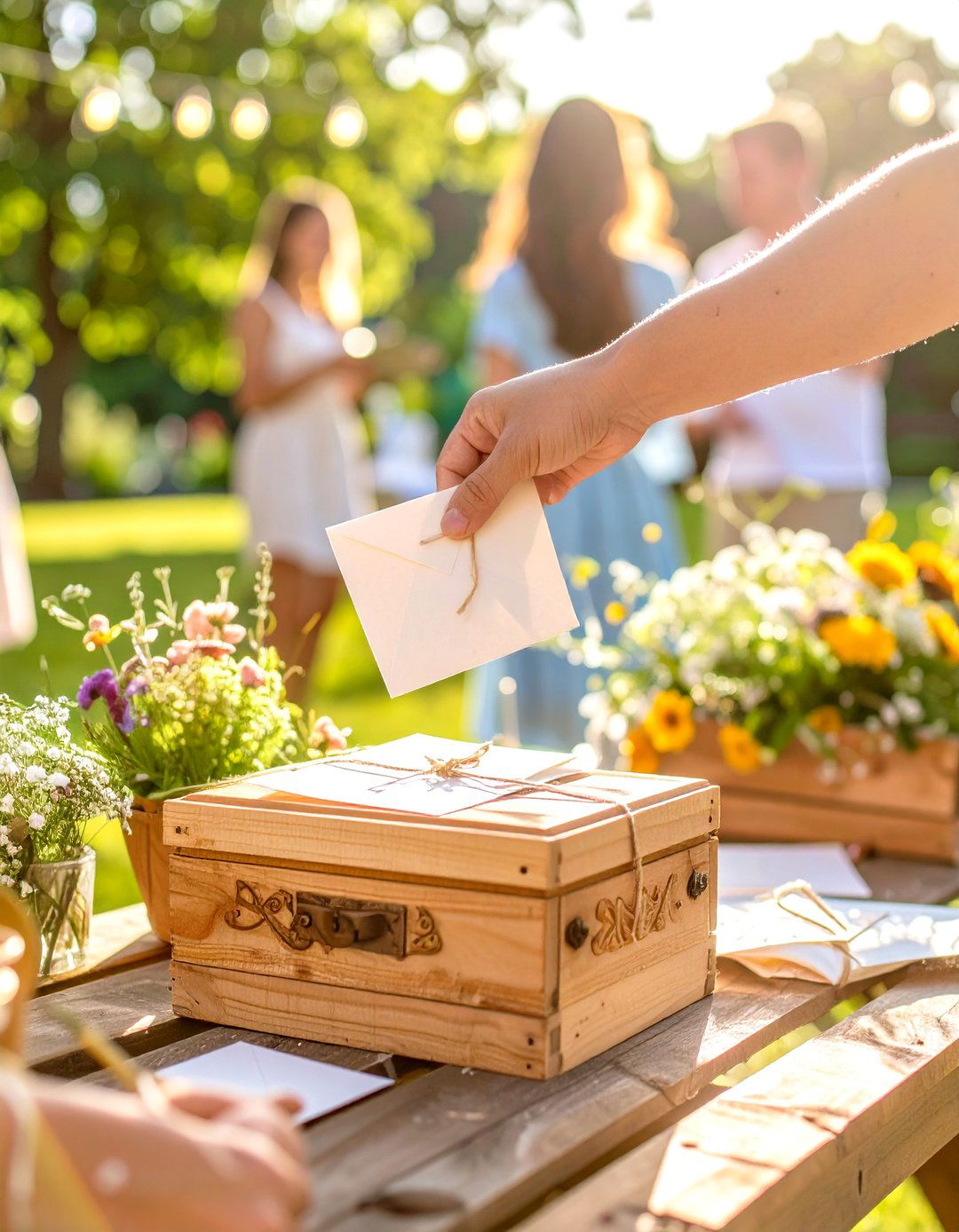 Time Capsule Creation - 30 outdoor graduation party ideas