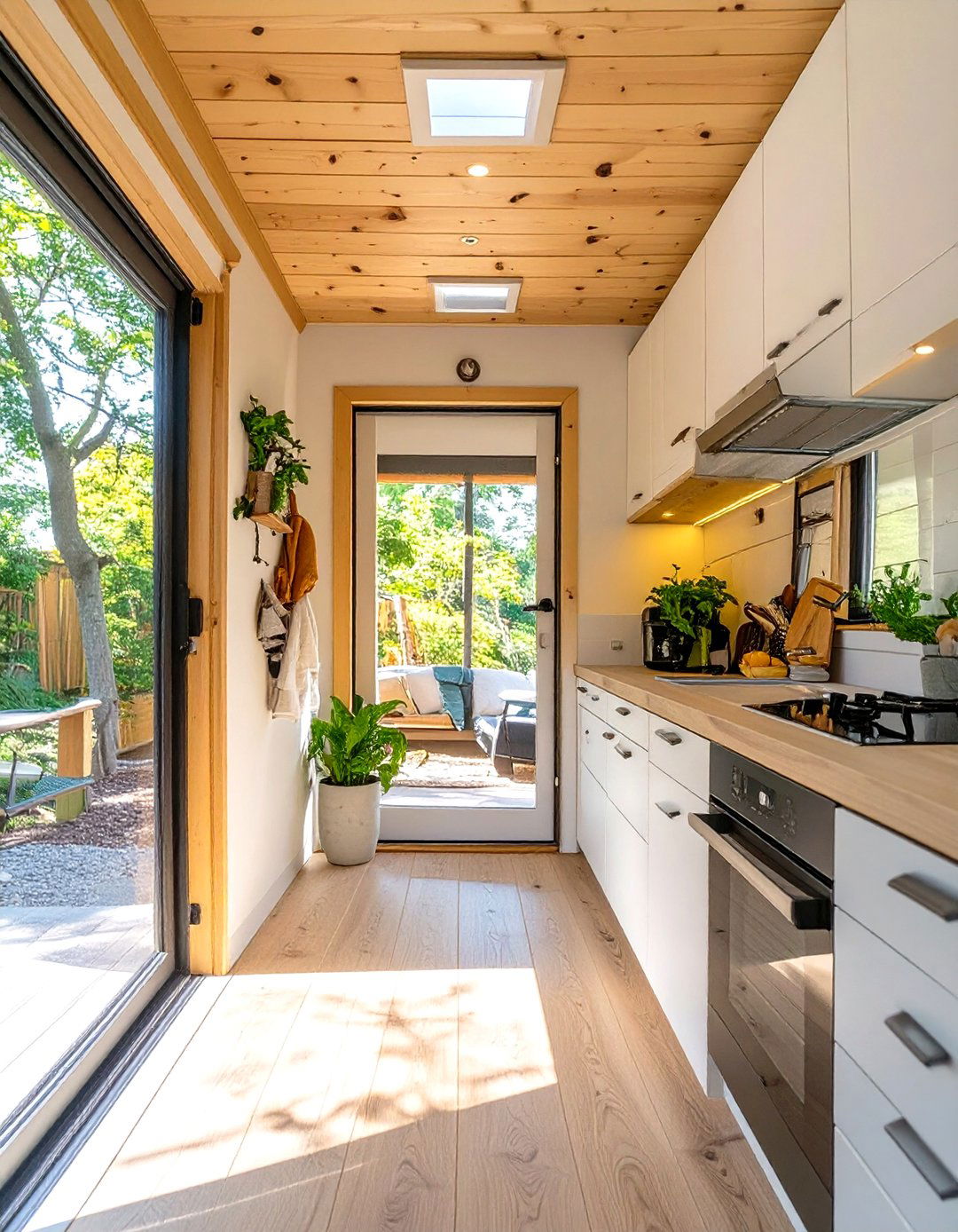 Tiny House Design Plan with Universal Design Principles - 30 tiny house design plans ideas