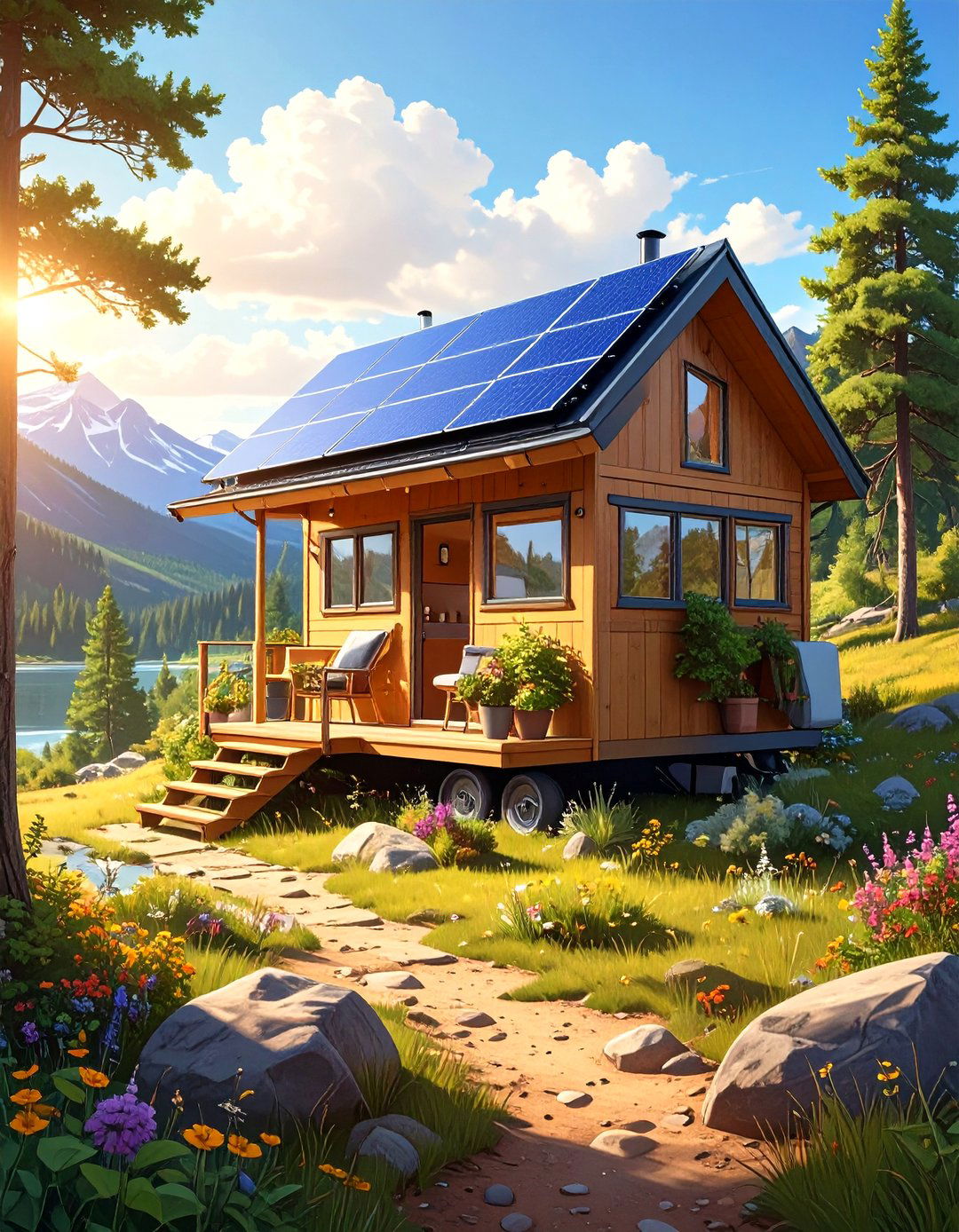 Visual Reference: 30 Best Tiny House Design Plans Ideas For Your Build