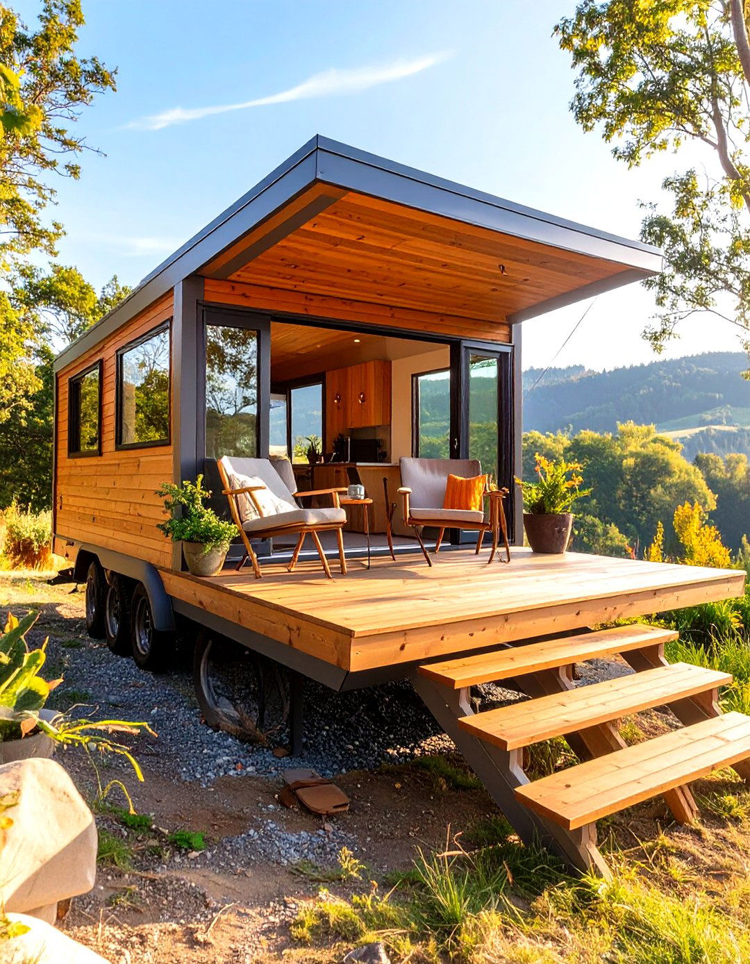 30 Innovative Tiny House Design Ideas for Efficiency - We Love Home Blog