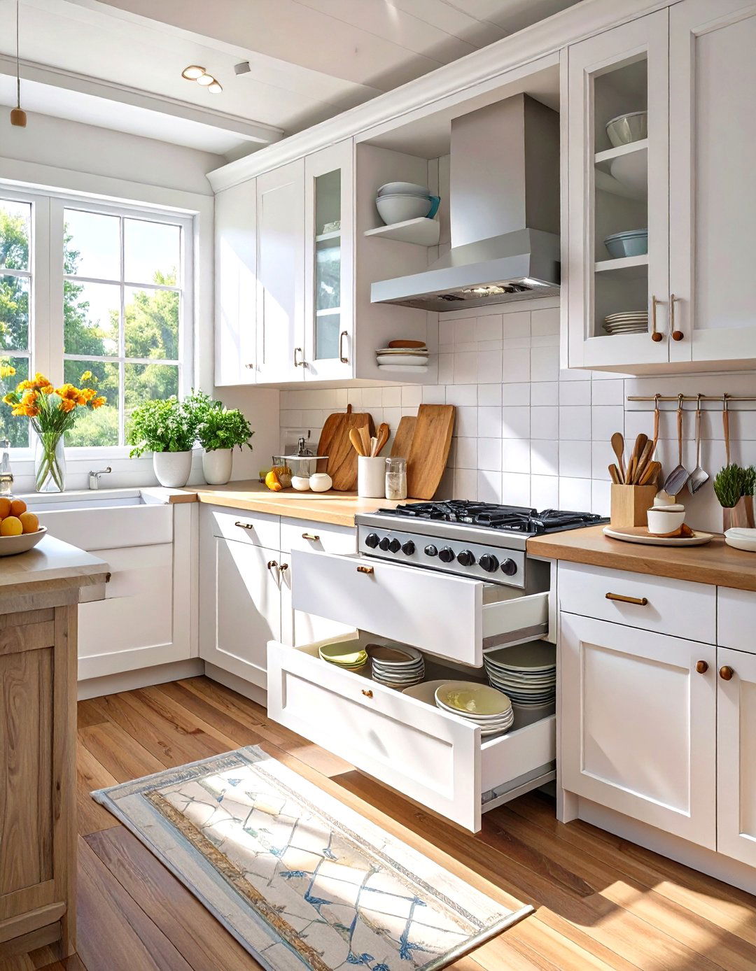 30 Smart Tiny Kitchen Ideas to Maximize Your Space