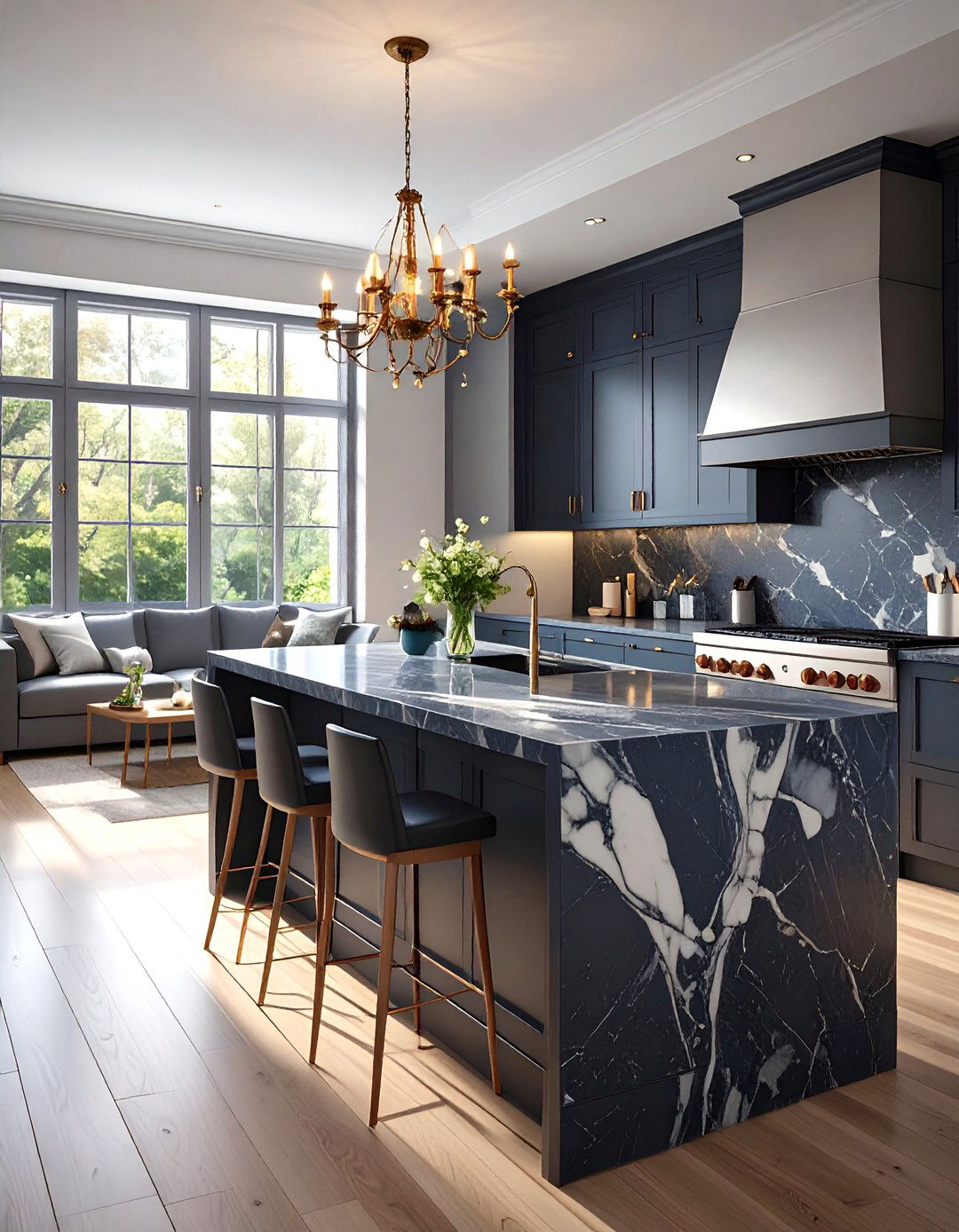 Toca Boca Modern Minimalist Kitchen - 30 toca boca kitchen ideas