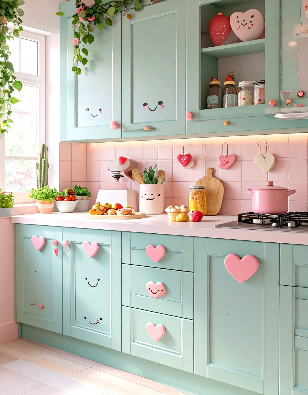 Toca Boca Rustic Farmhouse Kitchen - 30 toca boca kitchen ideas