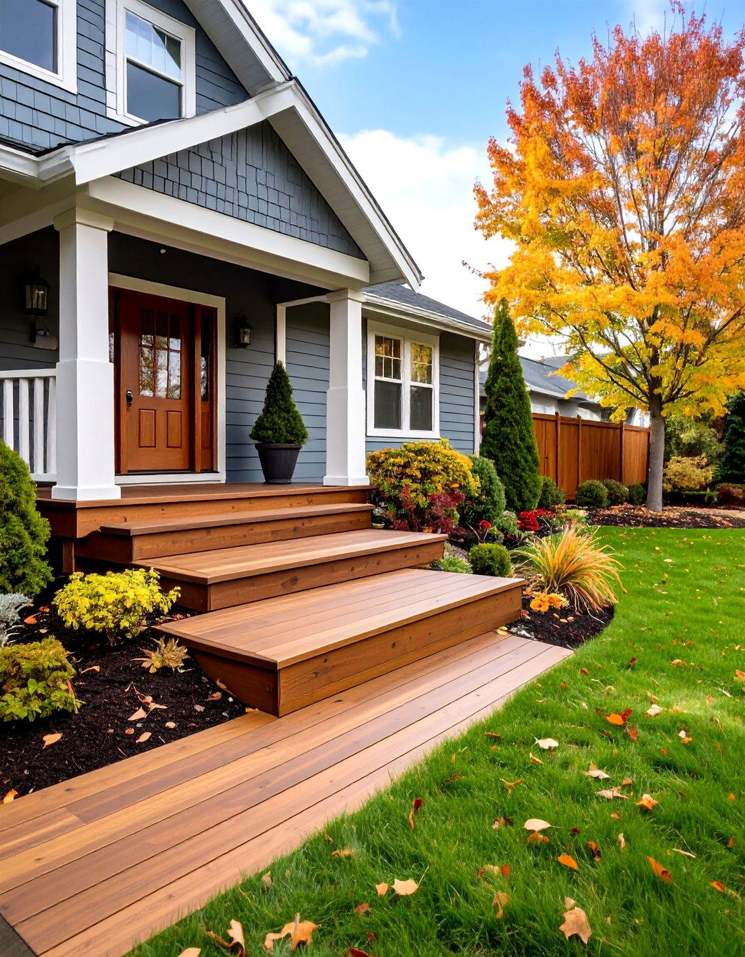 Tongue and Groove Porch Skirting - 30 porch skirting ideas