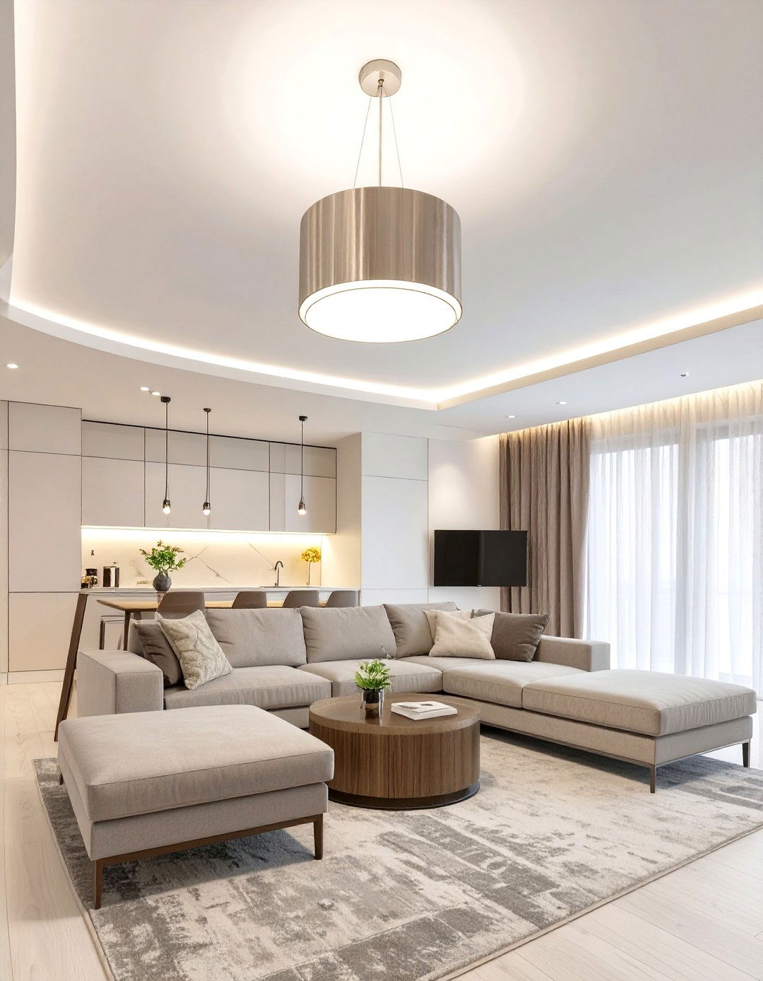 Torchiere Floor Lamps for General Illumination - 30 best lighting for interior design ideas