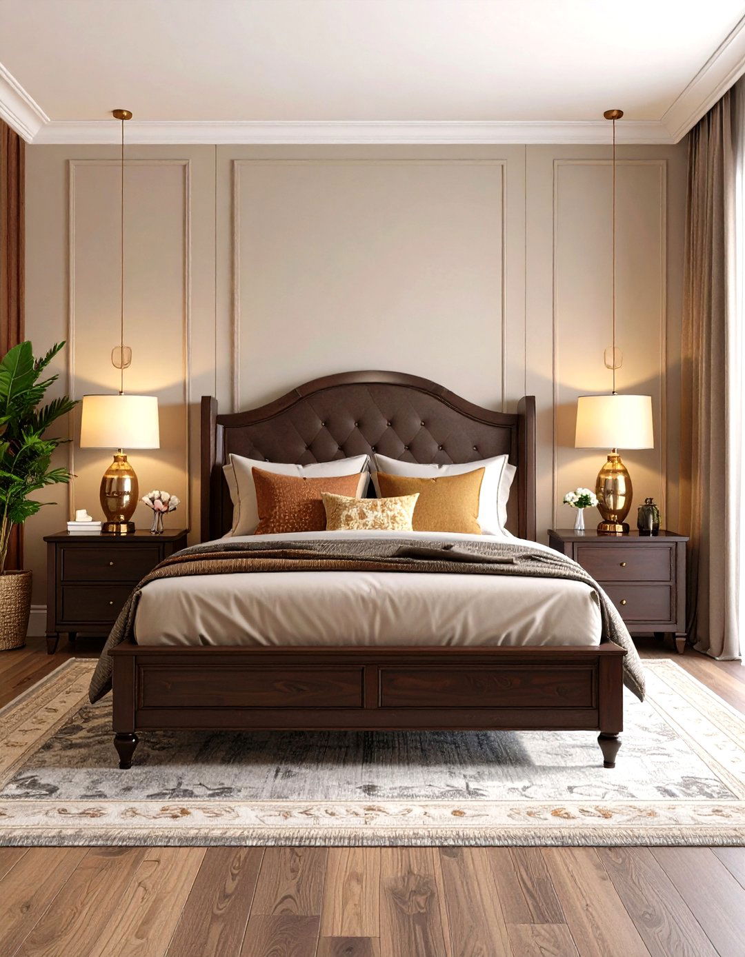 30 Room Interior Design Bedroom Ideas for Your Dream - We Love Home Blog