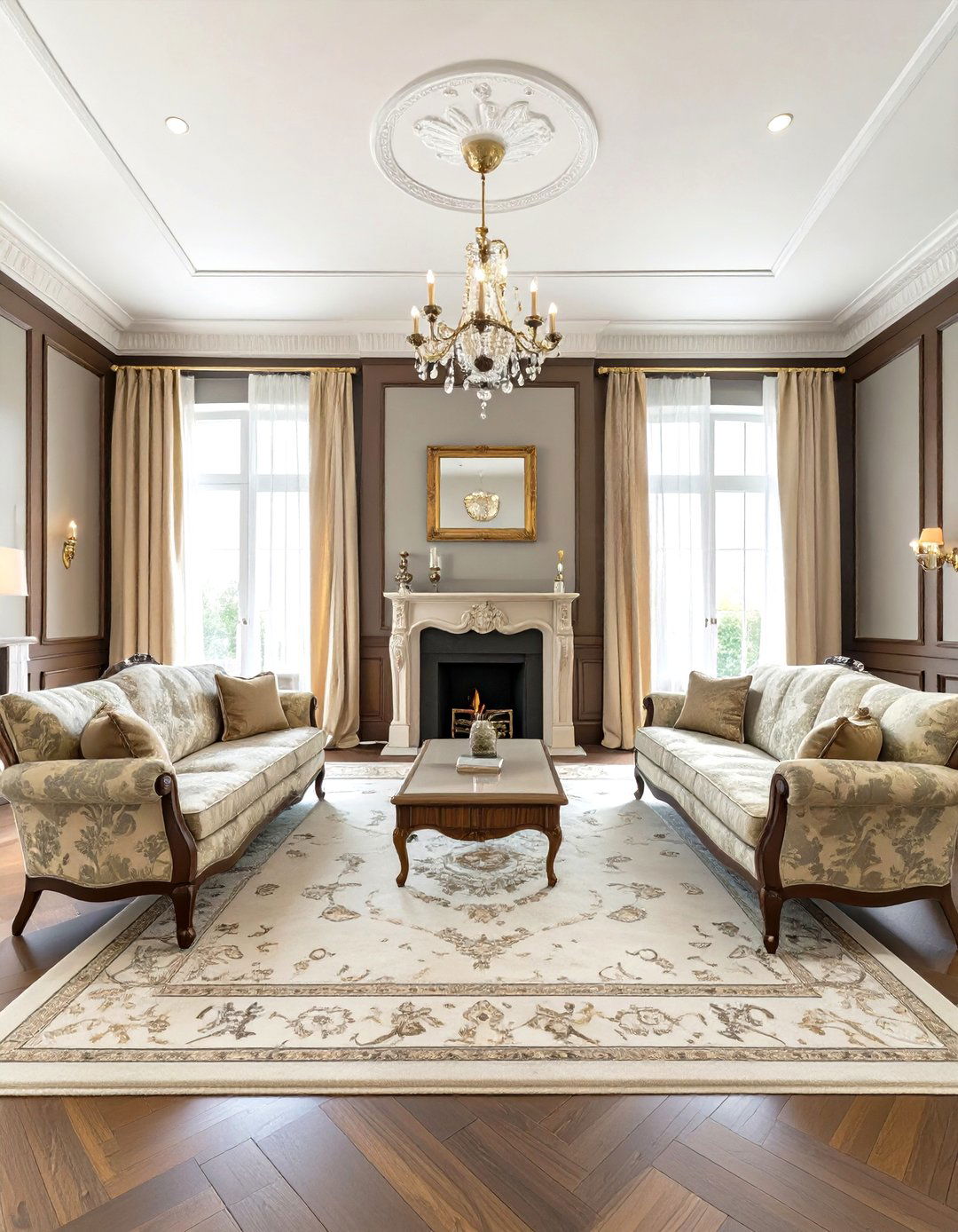 Traditional Classic Home Design - 30 which home design is best drhinteriorly ideas