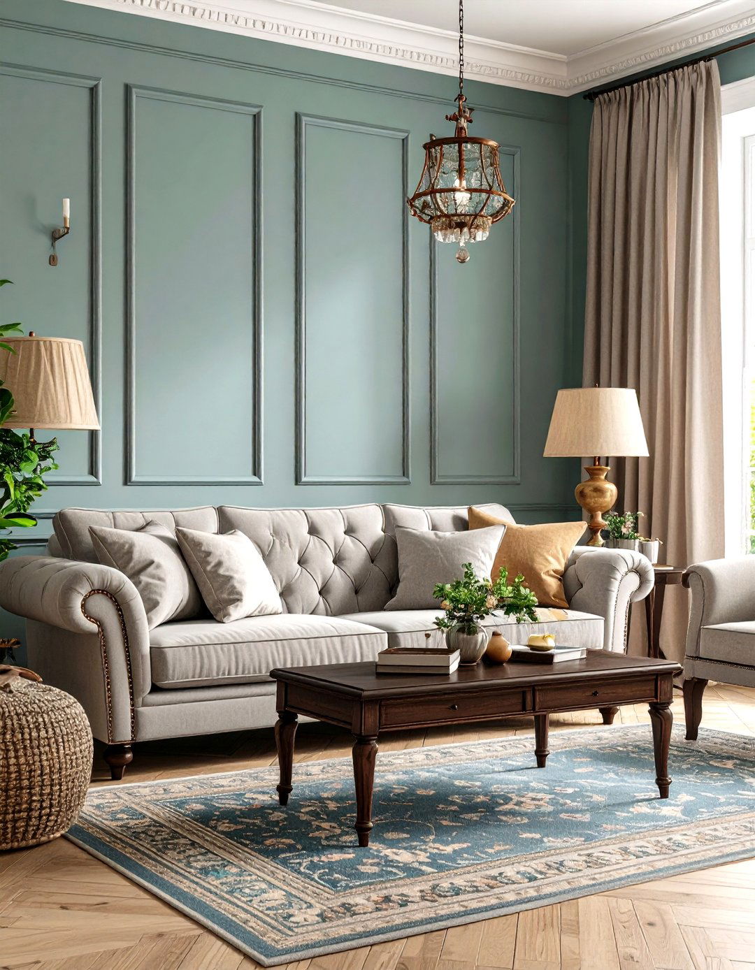 30 Cozy Grey Couch Living Room Ideas for Modern Comfort - We Love Home Blog