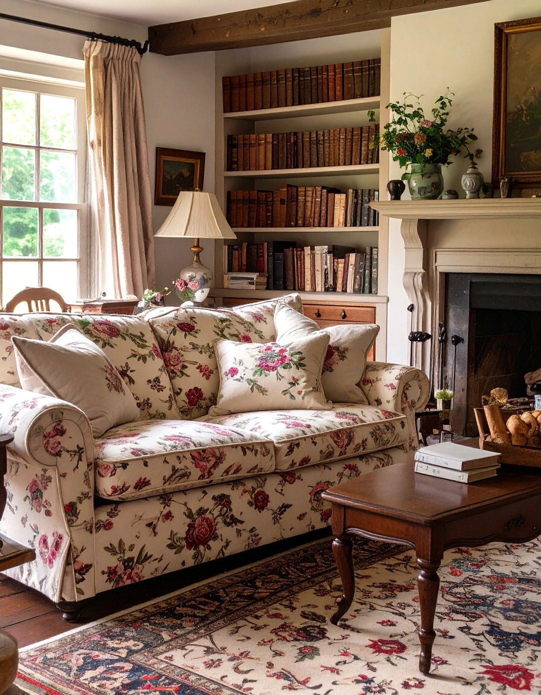 Traditional English Countryside - 30 interior design for home ideas