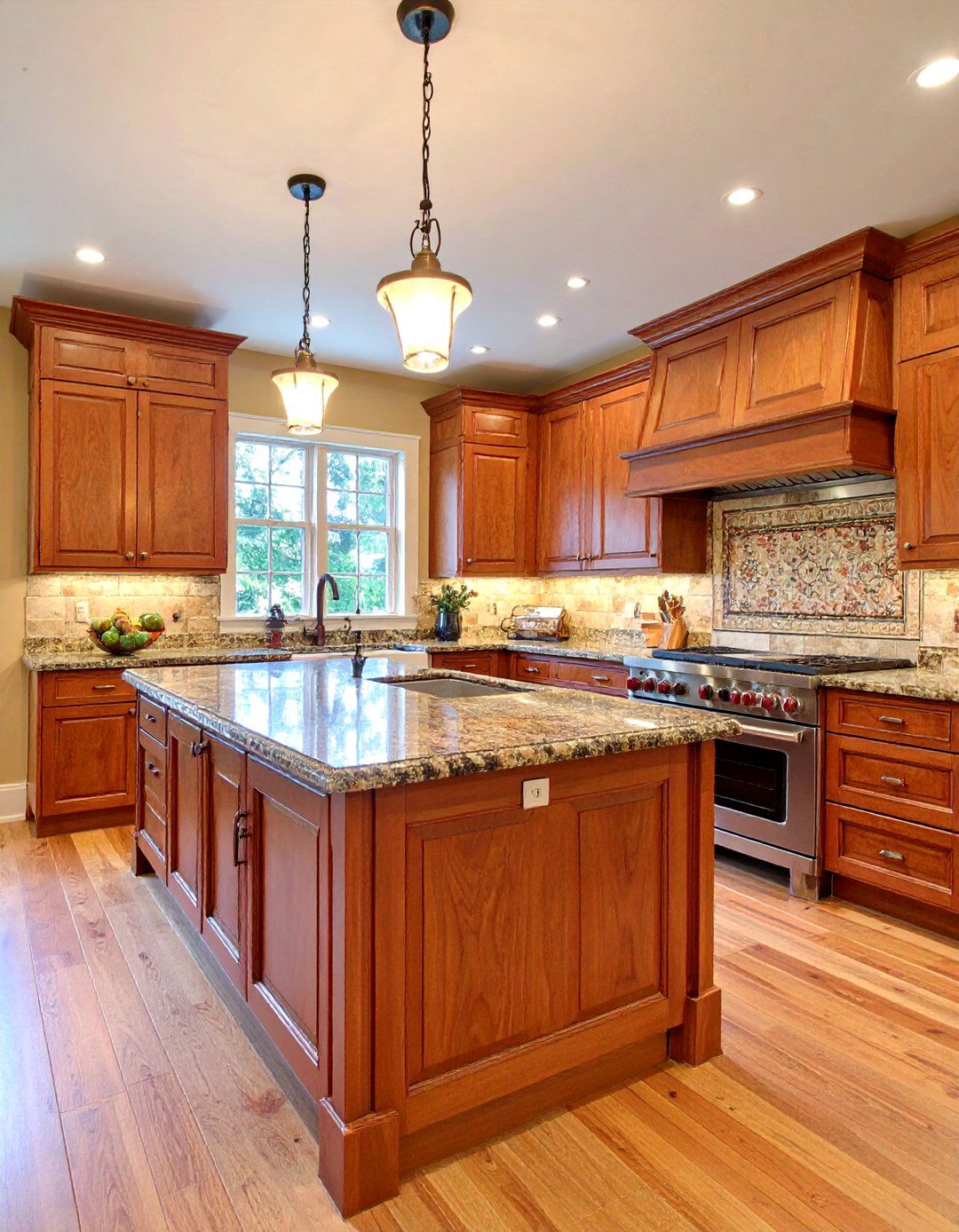 Traditional Family Kitchen - 30 bloxburg kitchen ideas