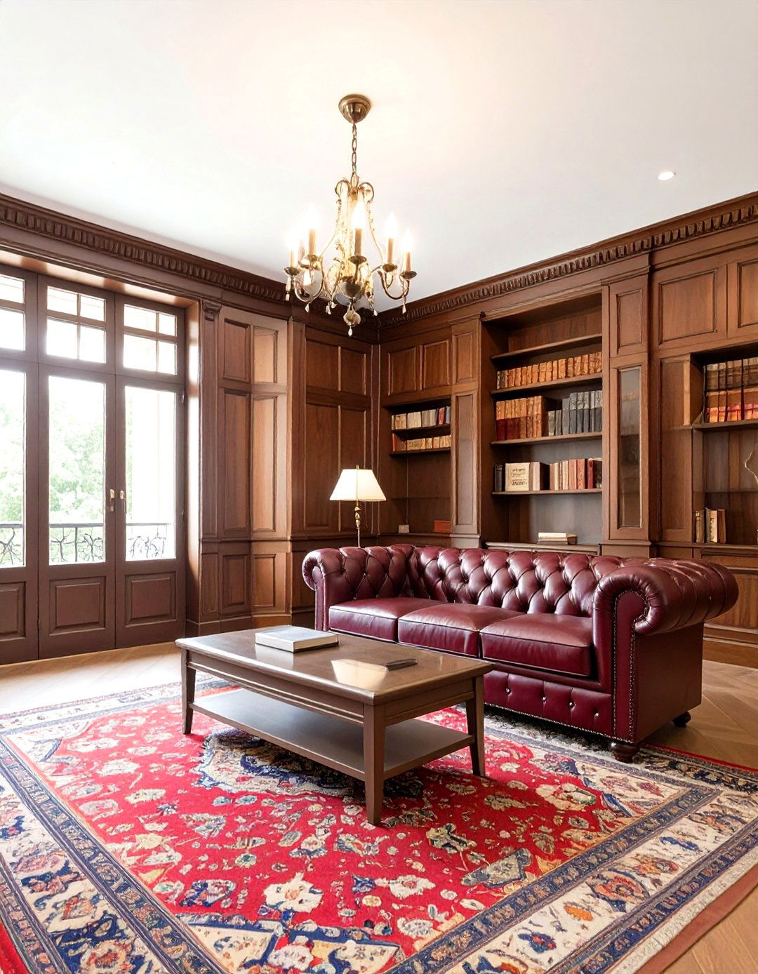 Traditional Interior Design - 30 interior design themes ideas