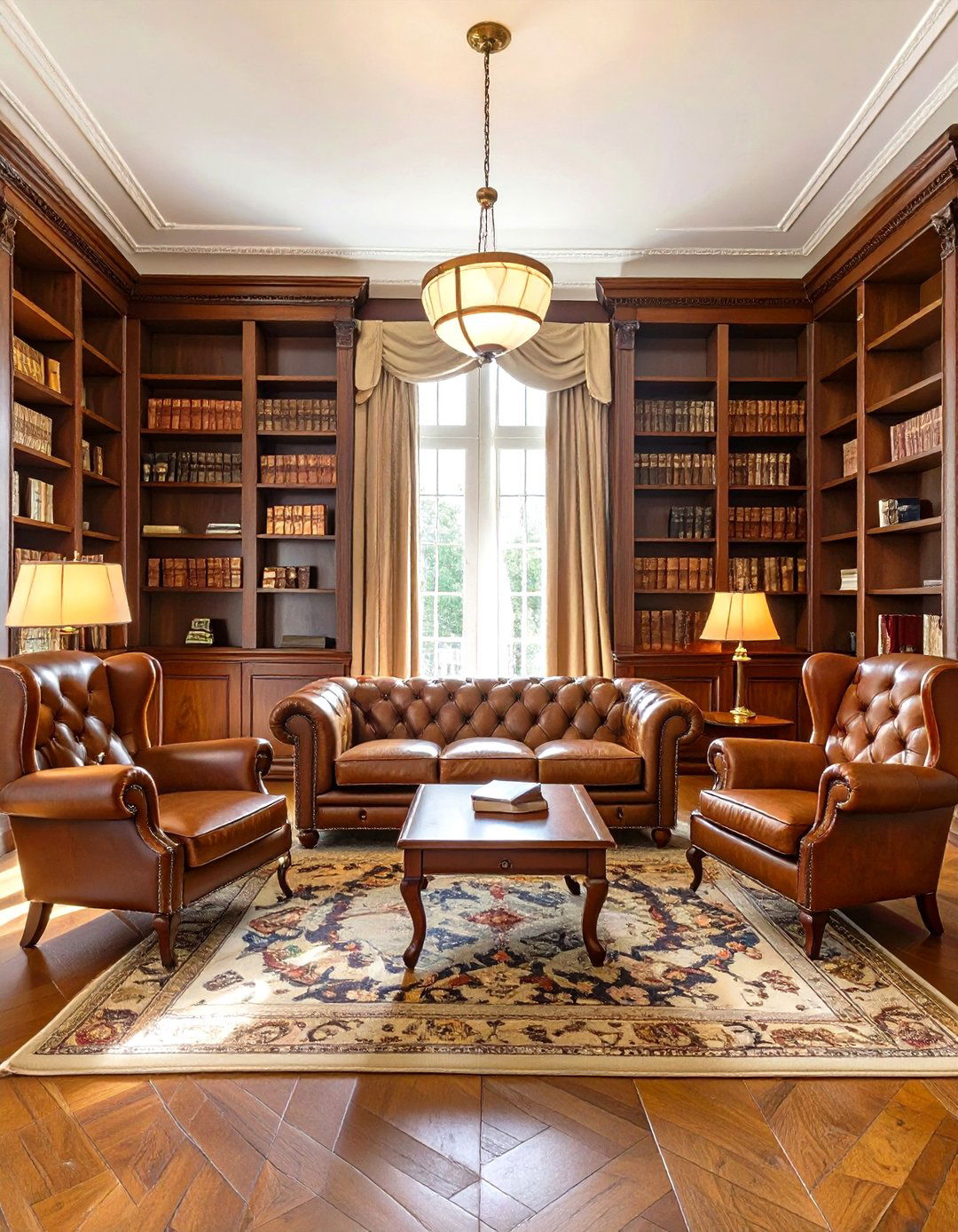 Traditional Interior Design Style - 30 styles of interior design ideas