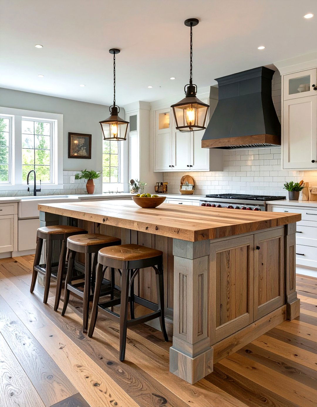 30 Traditional Kitchen Ideas for a Classic Home Look - We Love Home Blog