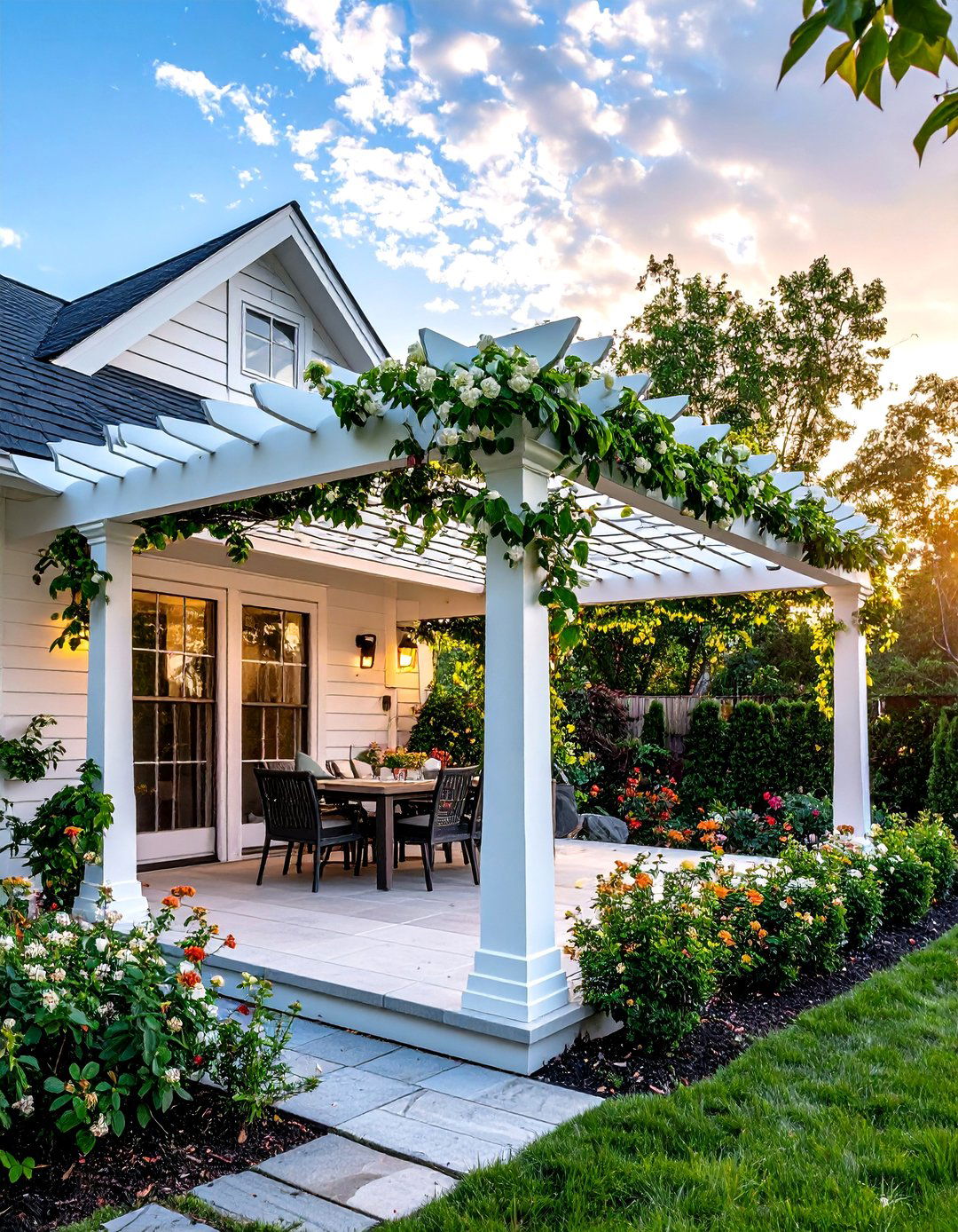 30 Patio Covers Ideas for Shade and Better Protection - We Love Home Blog