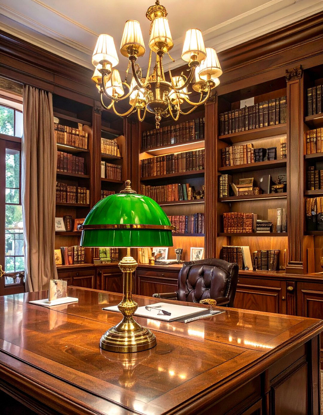 30 Home Office Lighting Ideas to Brighten Your Day