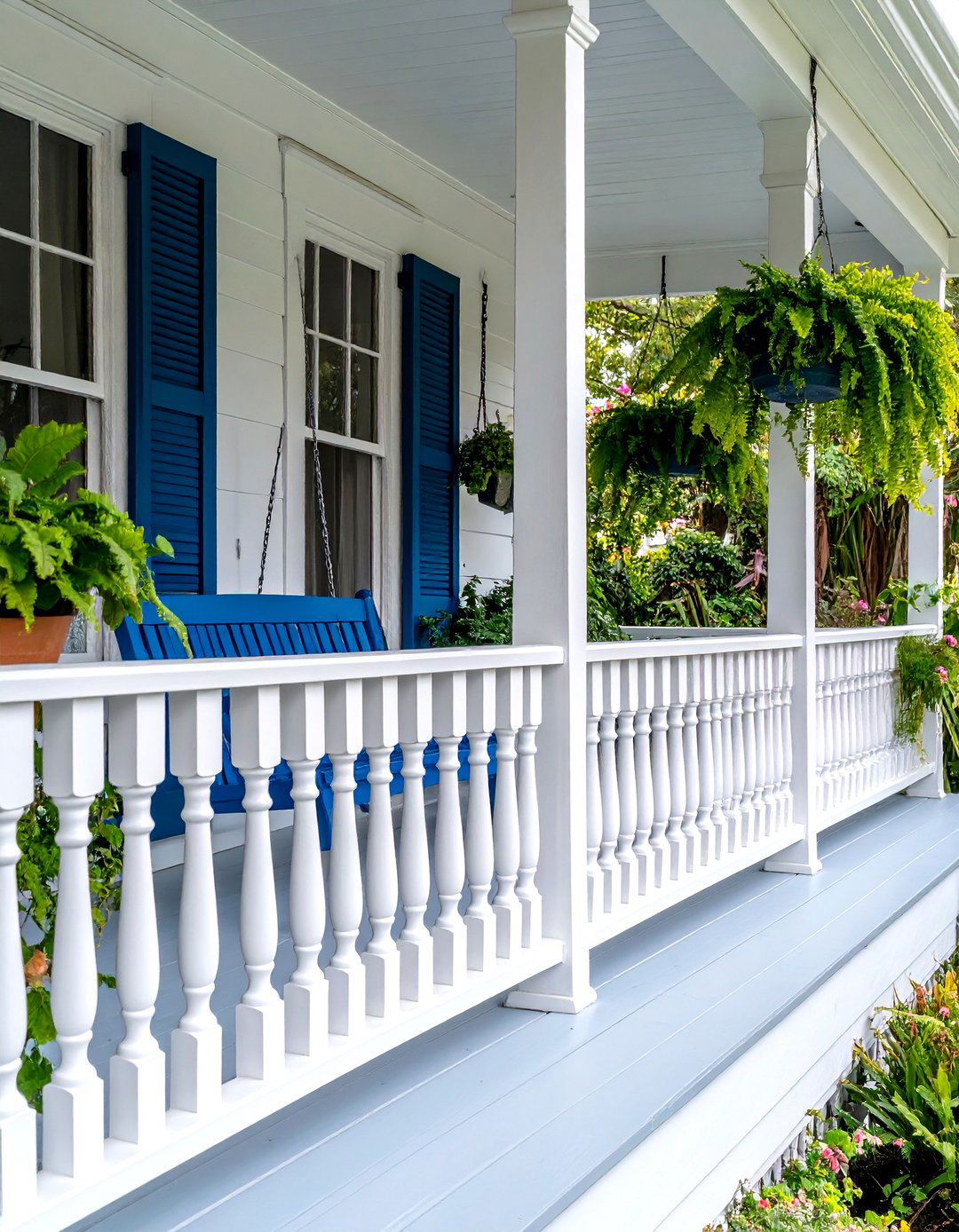 30 Deck Railings Ideas to Transform Your Outdoor Space - We Love Home Blog