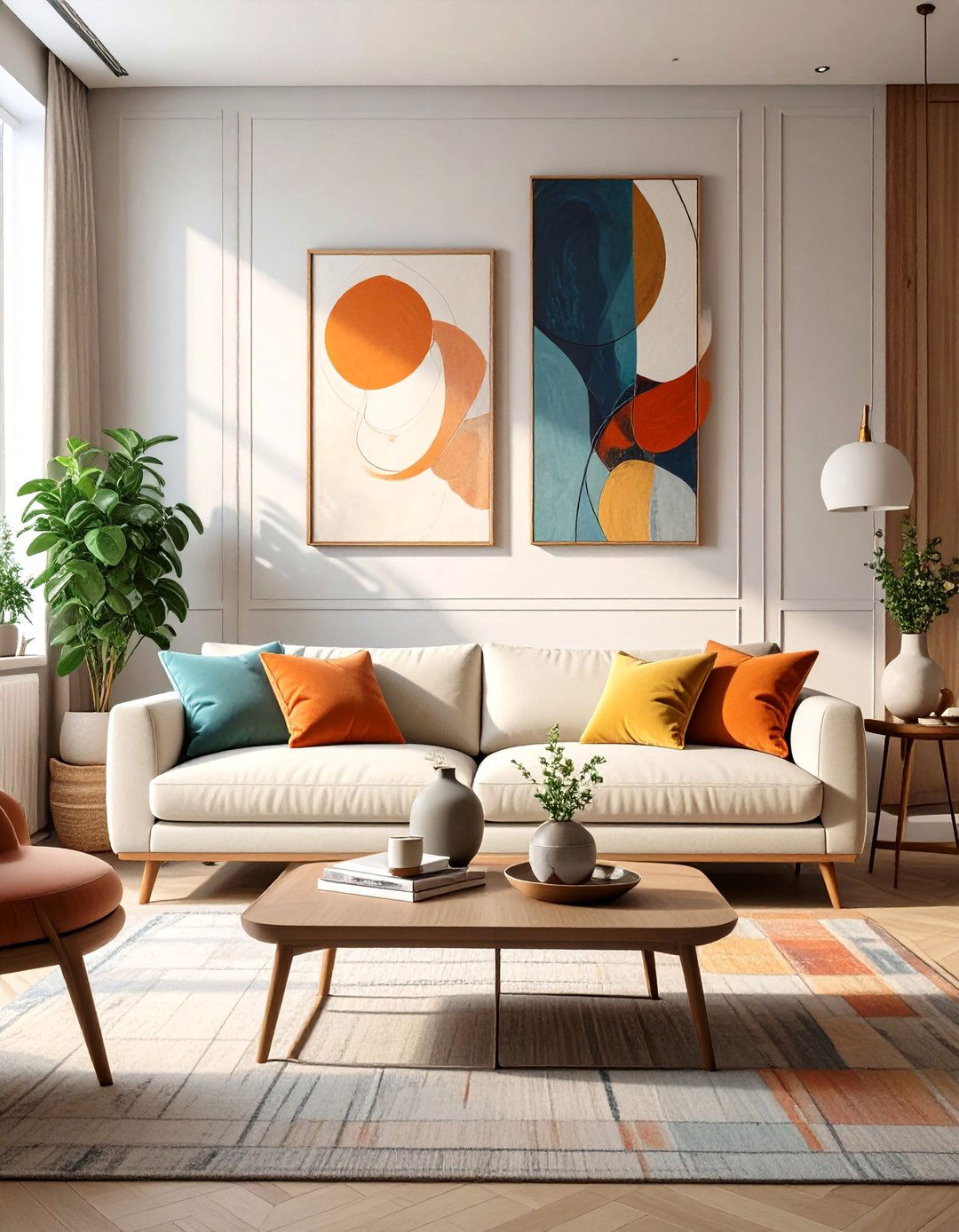 30 Modern Apartment Interior Design Ideas to Try - We Love Home Blog