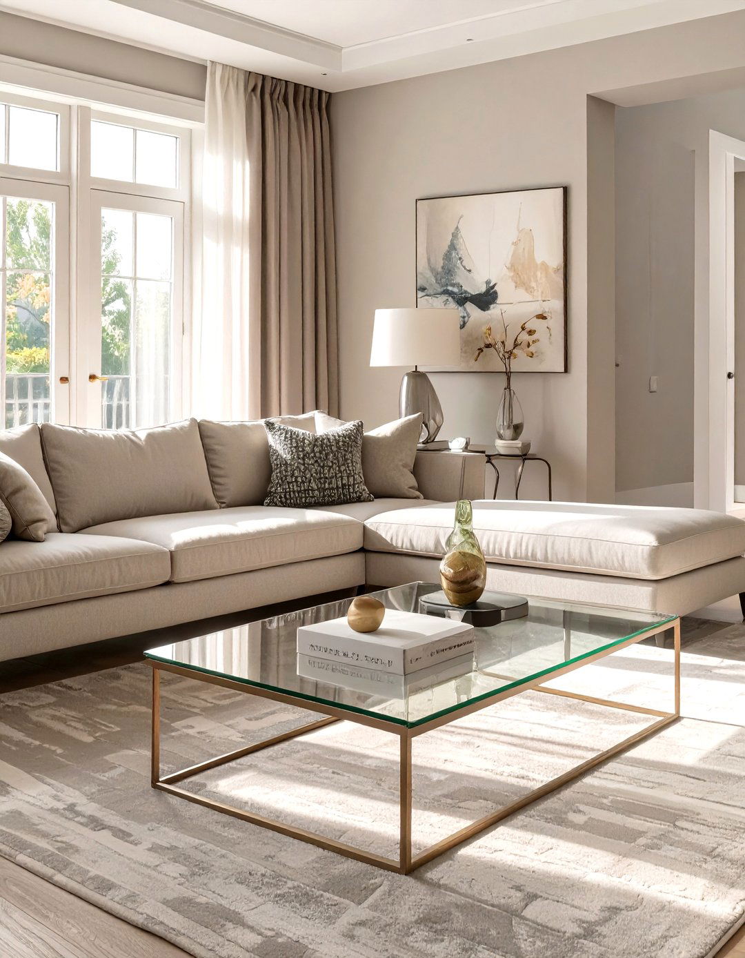 Transitional Design Fusion - 30 interior design concepts ideas