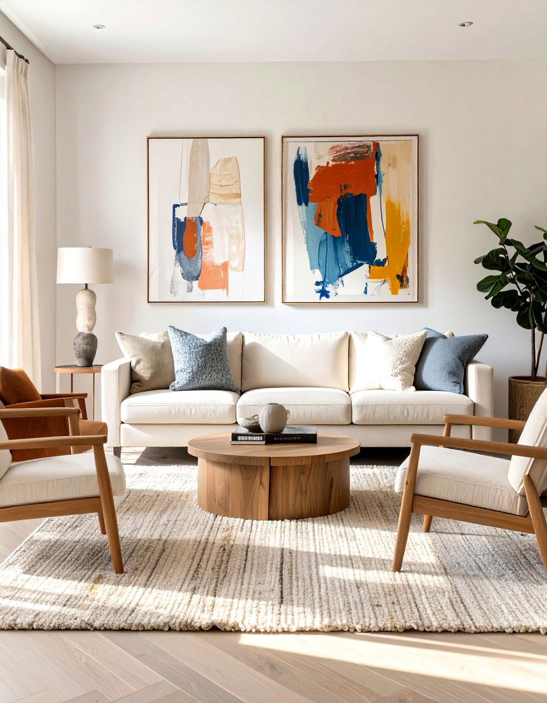 Transitional Harmony Interior Design - 30 interior design ideas thtintdesign