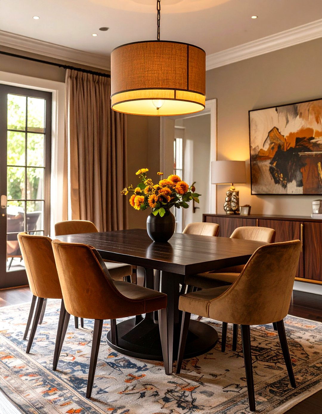 Transitional Home Style - 30 house interior design ideas