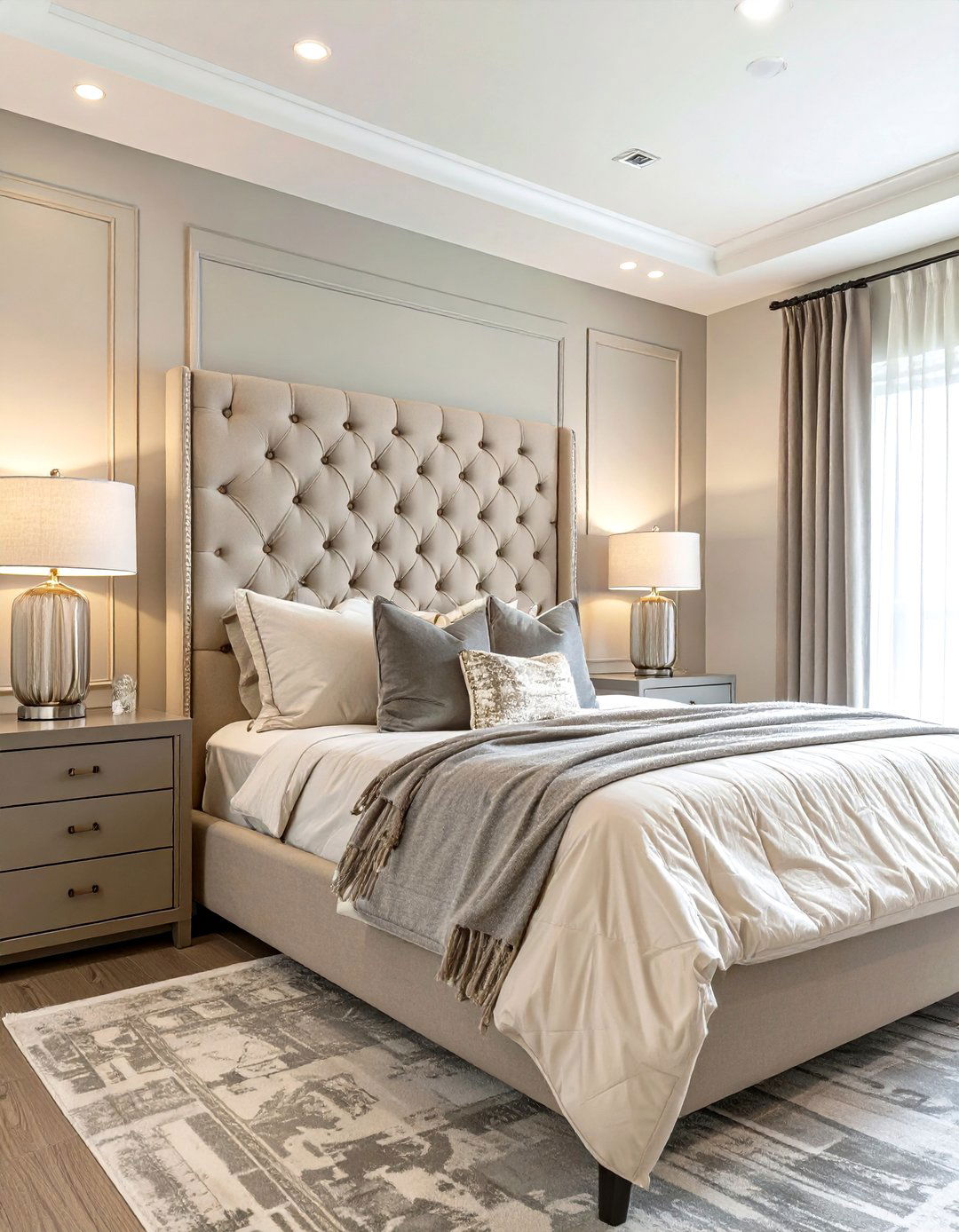 Transitional Interior Design - 30 best interior design ideas
