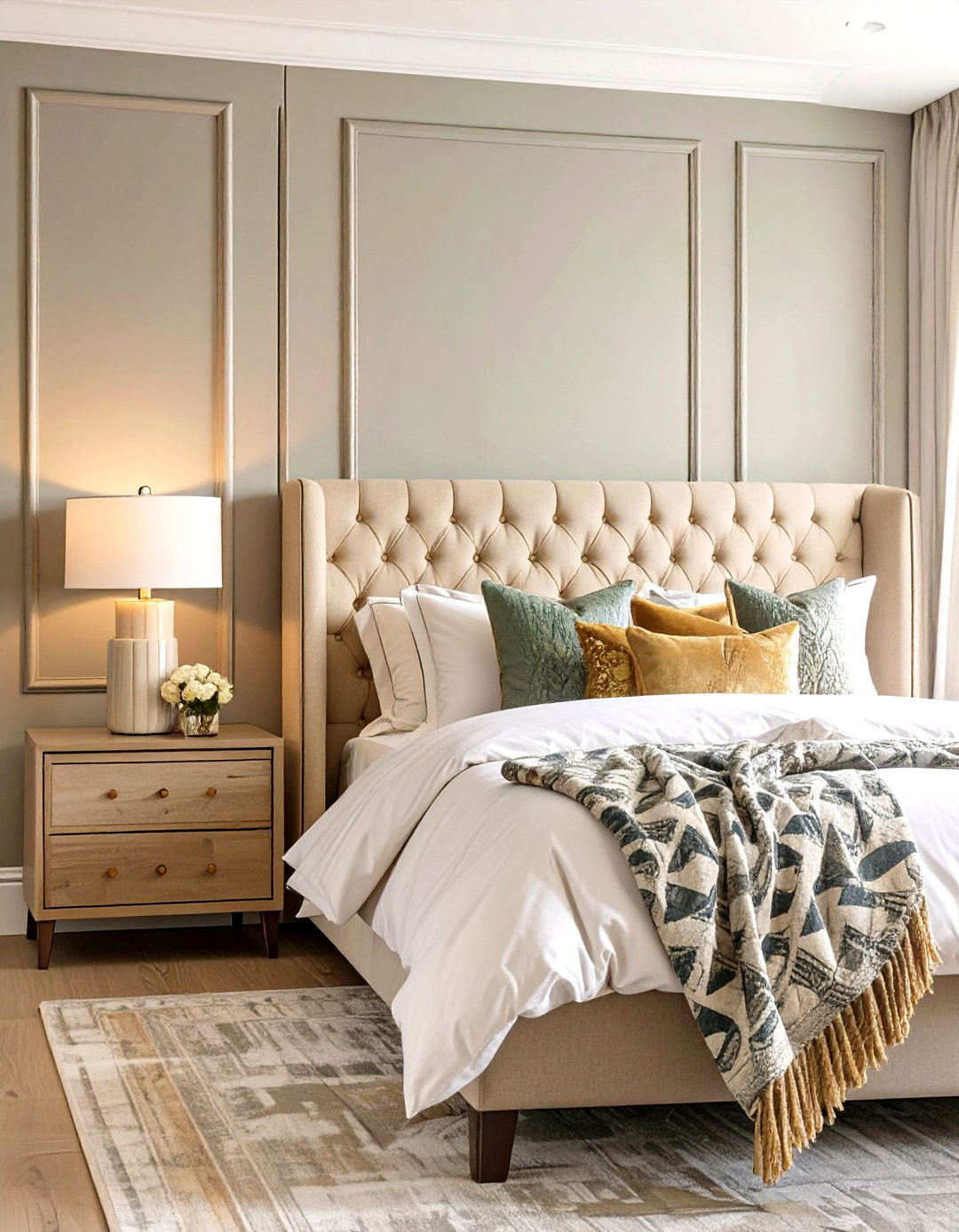 Transitional Interior Design - 30 different styles of interior design ideas
