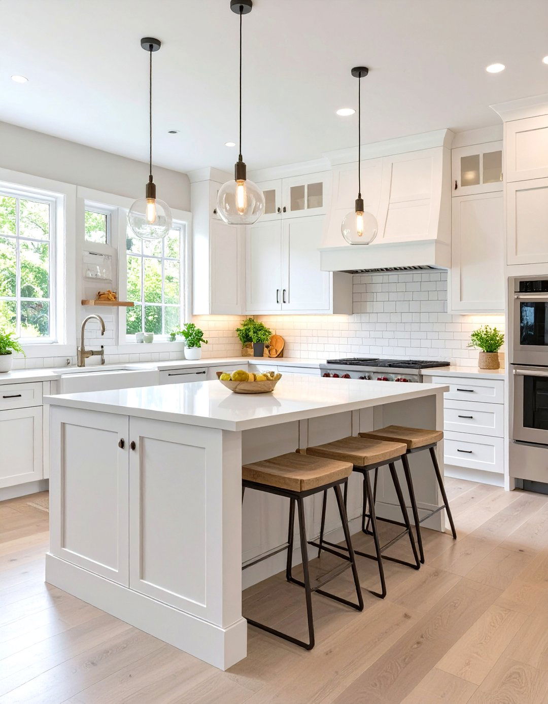 Transitional Interior Design - 30 interior design styles list ideas