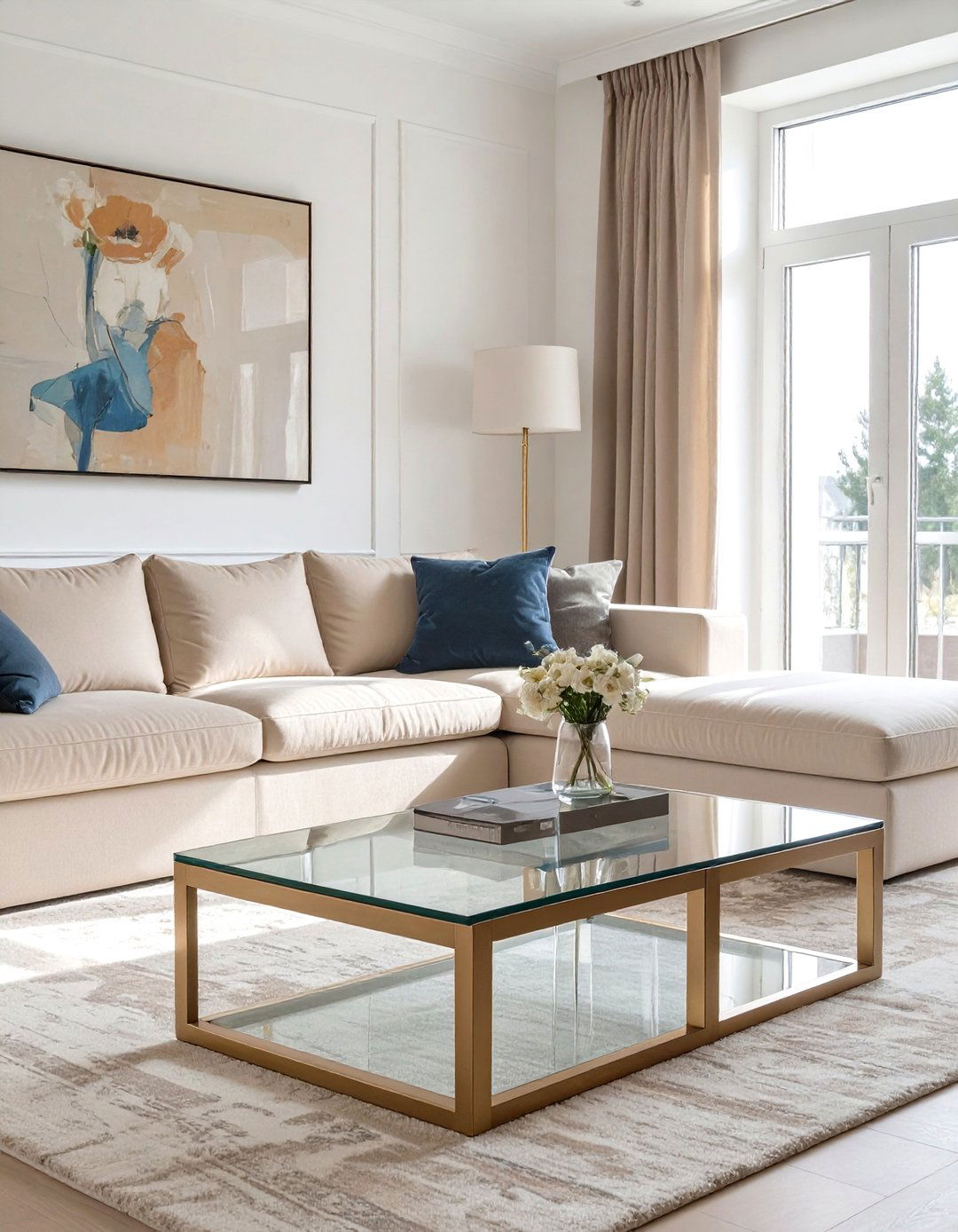 Transitional Interior Design - 30 modern interior design styles ideas