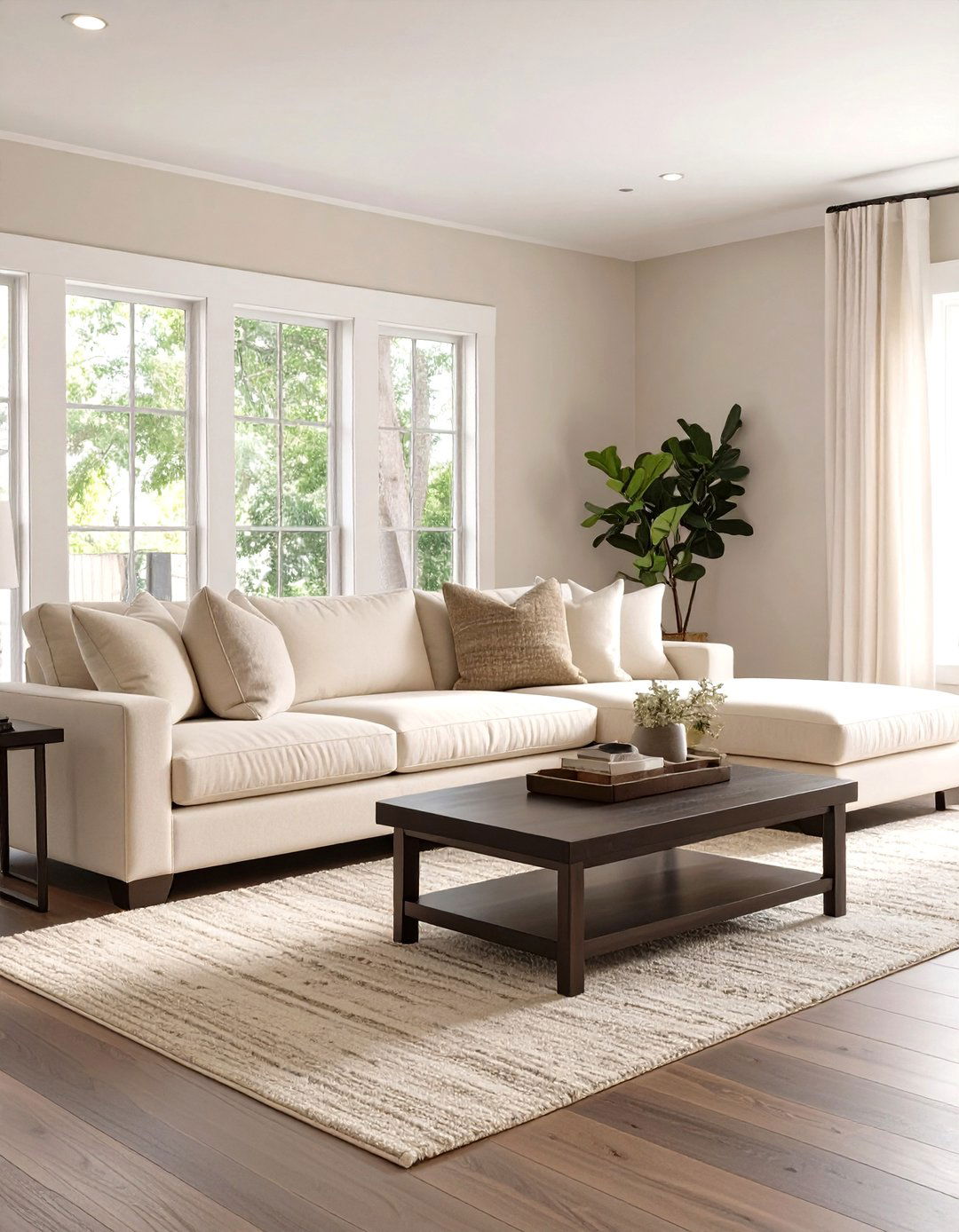 Transitional Interior Design Balance - 30 what is interior design ideas