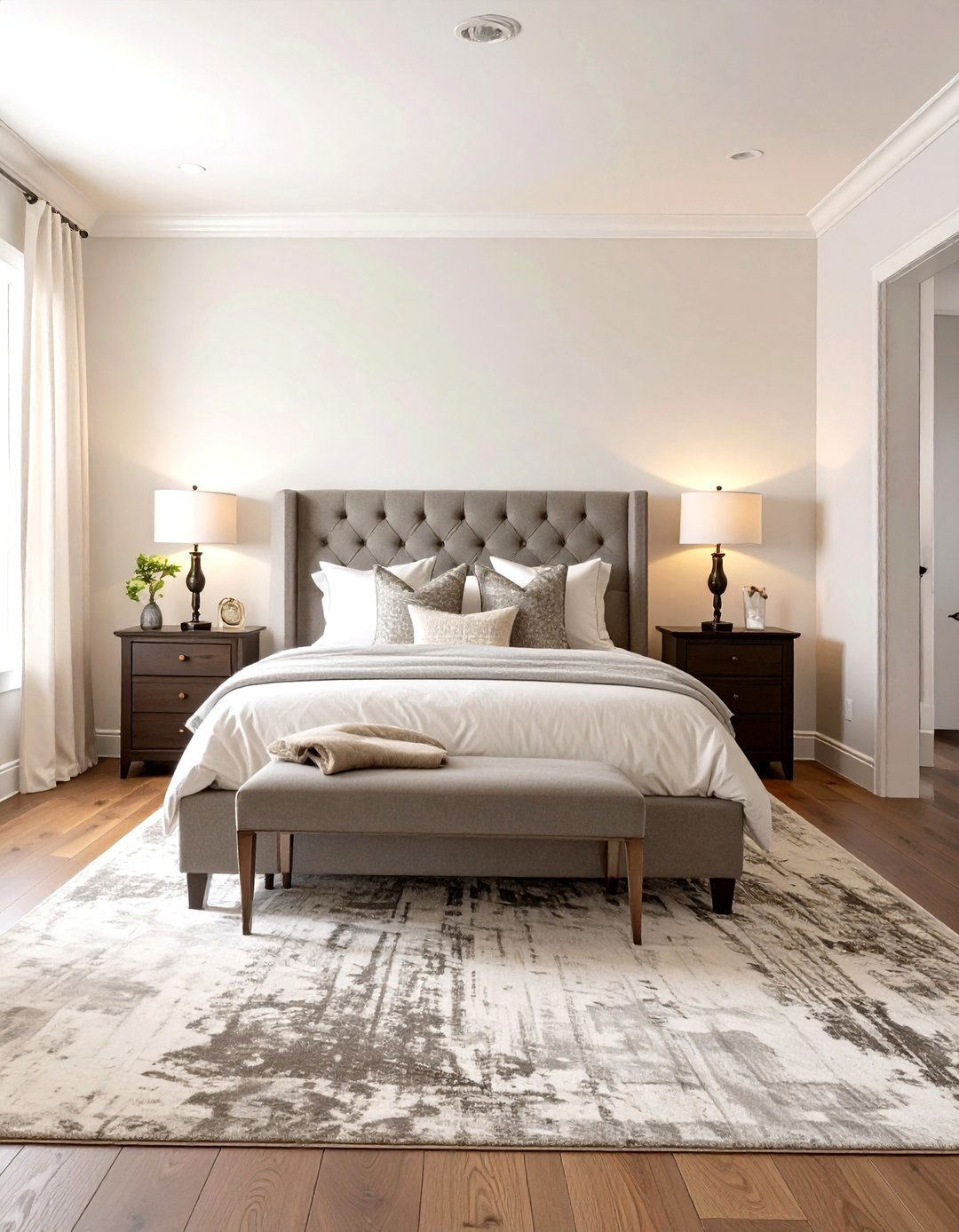 Transitional Interior Design Style - 30 types of interior design styles ideas