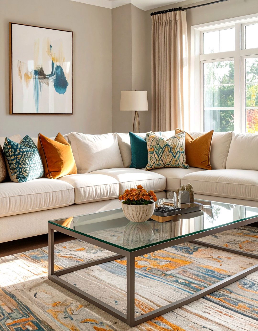 Transitional Interior Style - 30 interior design inspiration