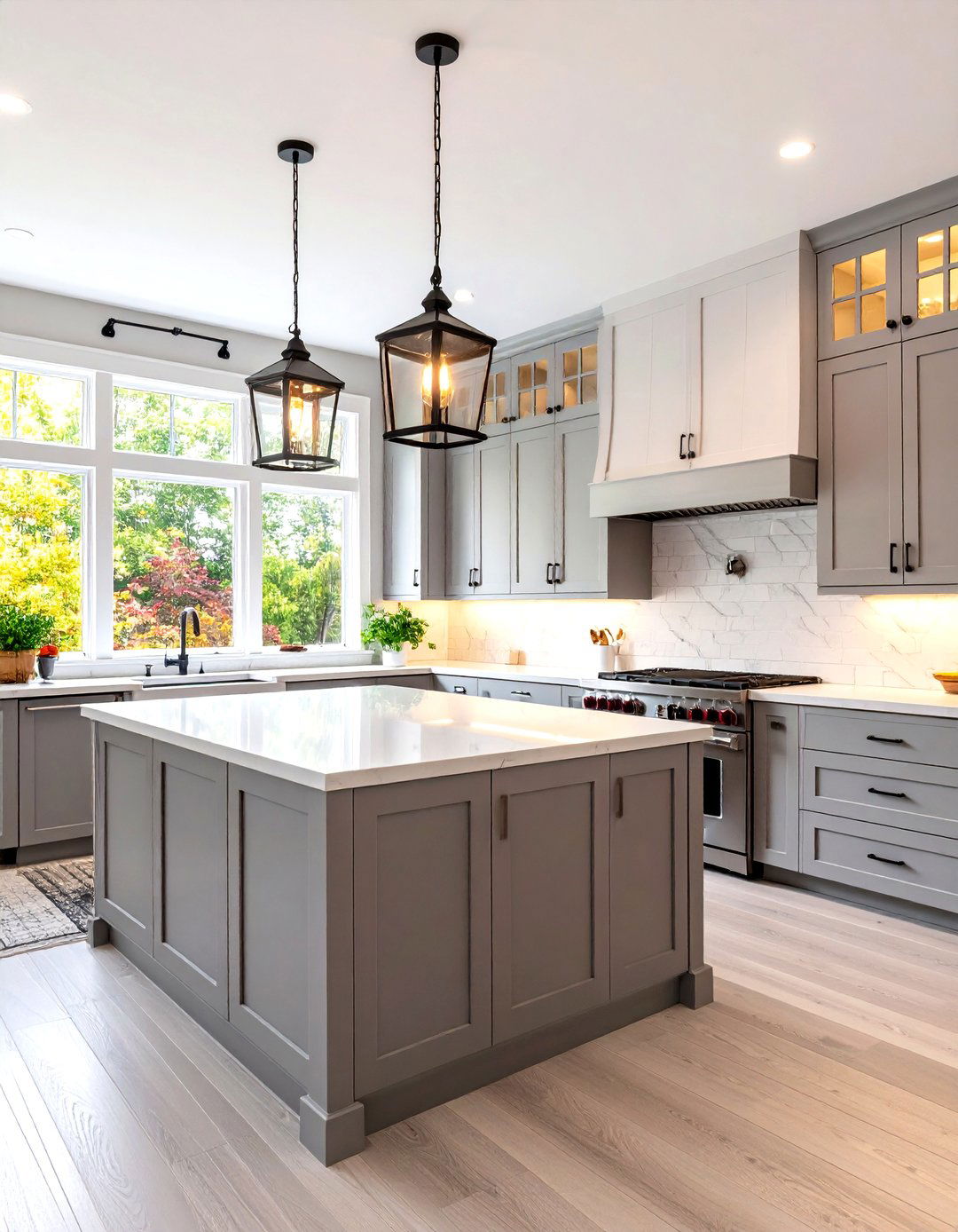 Transitional Kitchen Layout Planner - 30 kitchen design software ideas