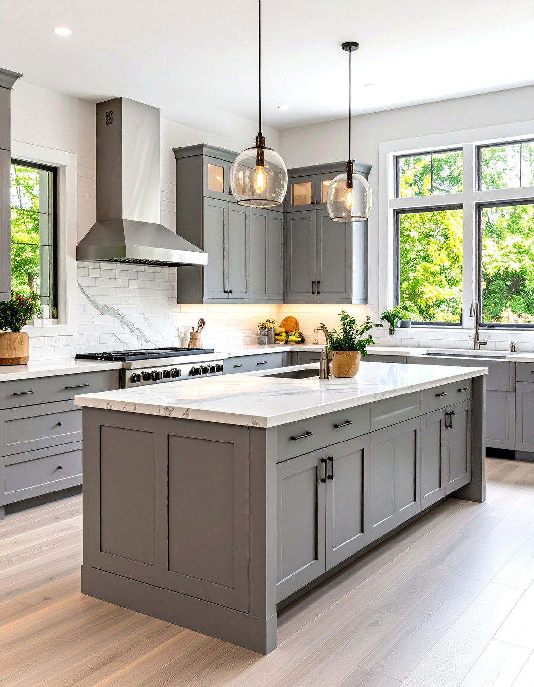 Transitional Kitchen Style Software - 30 kitchen cabinet design software ideas
