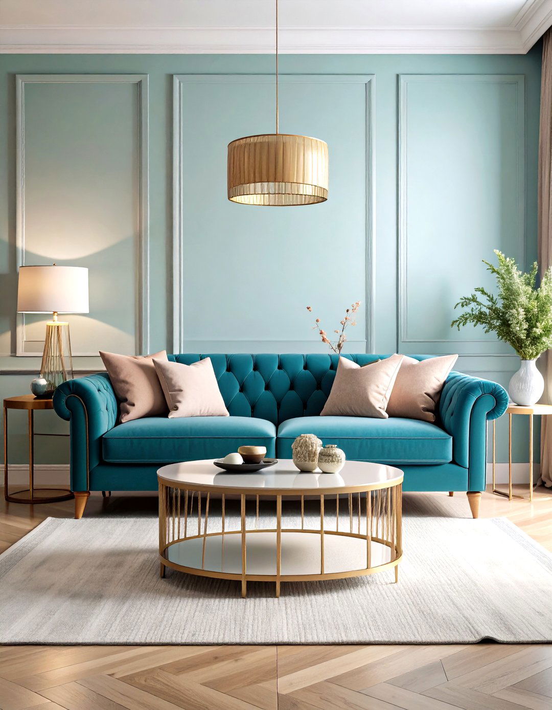 Transitional Living Room Style - 30 popular living room ideas