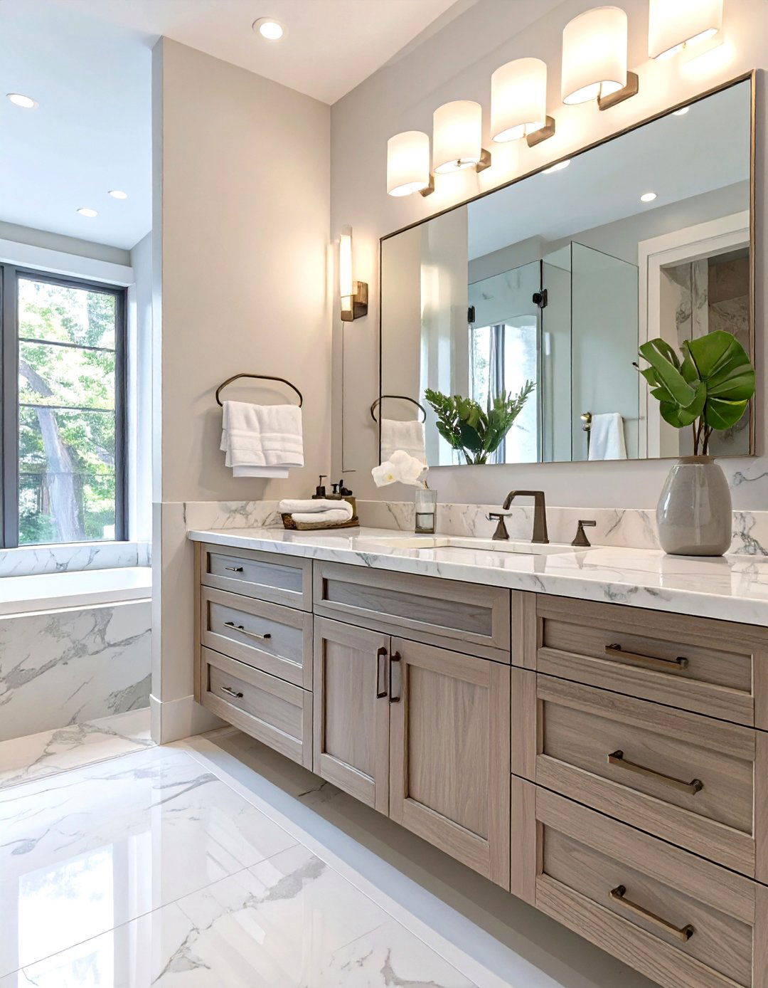 30 Best Bathroom Makeover Ideas to Transform Your Space