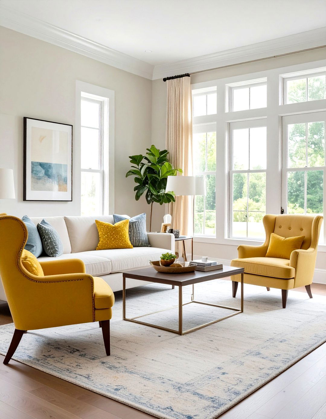 Transitional Style Family Room - 30 interior design software free ideas