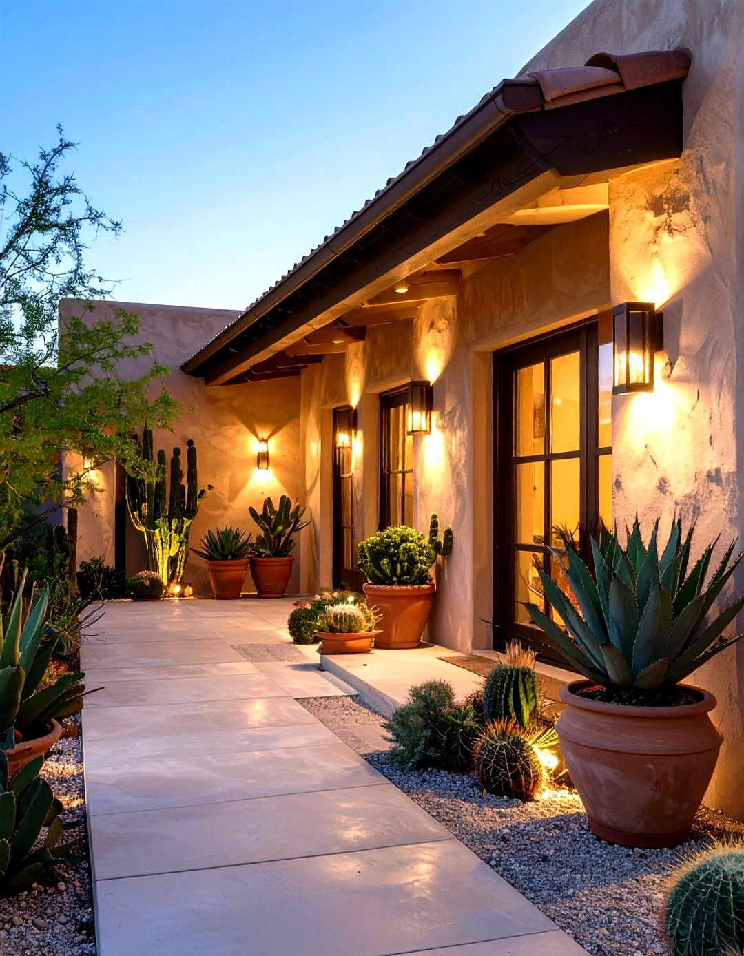 Transitional Style Porch Lighting - 30 front porch lighting ideas