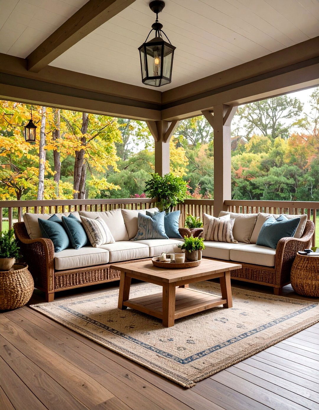 30 Enclosed Porch Ideas for Year-Round Comfort - We Love Home Blog