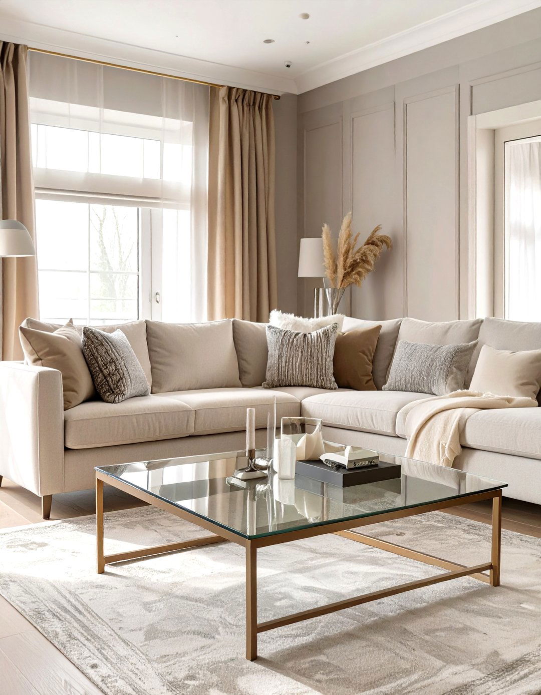 Transitional Style The Best of Both Worlds - 30 interior design books ideas
