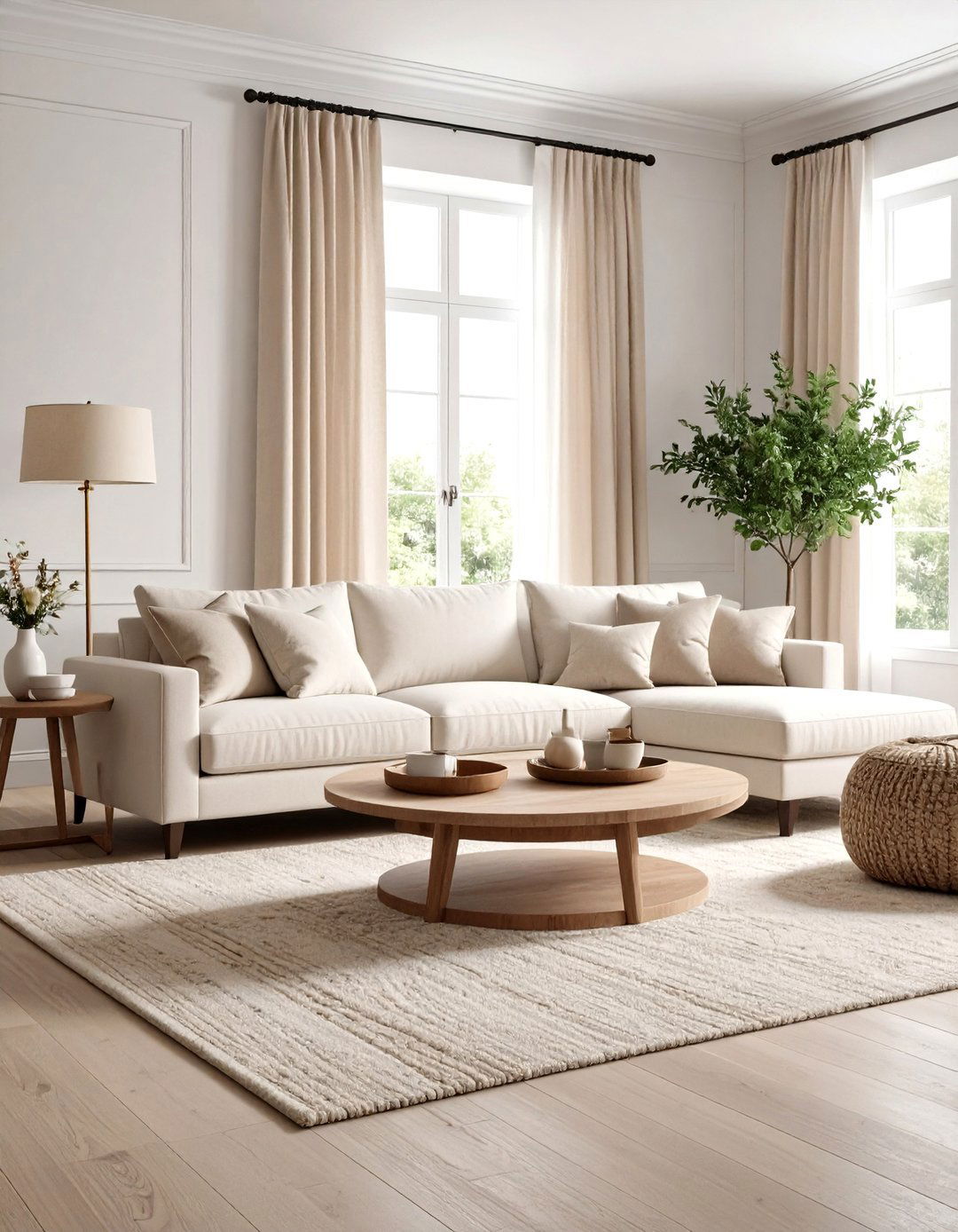 Transitional Style for Timeless Appeal - 30 affordable interior design ideas