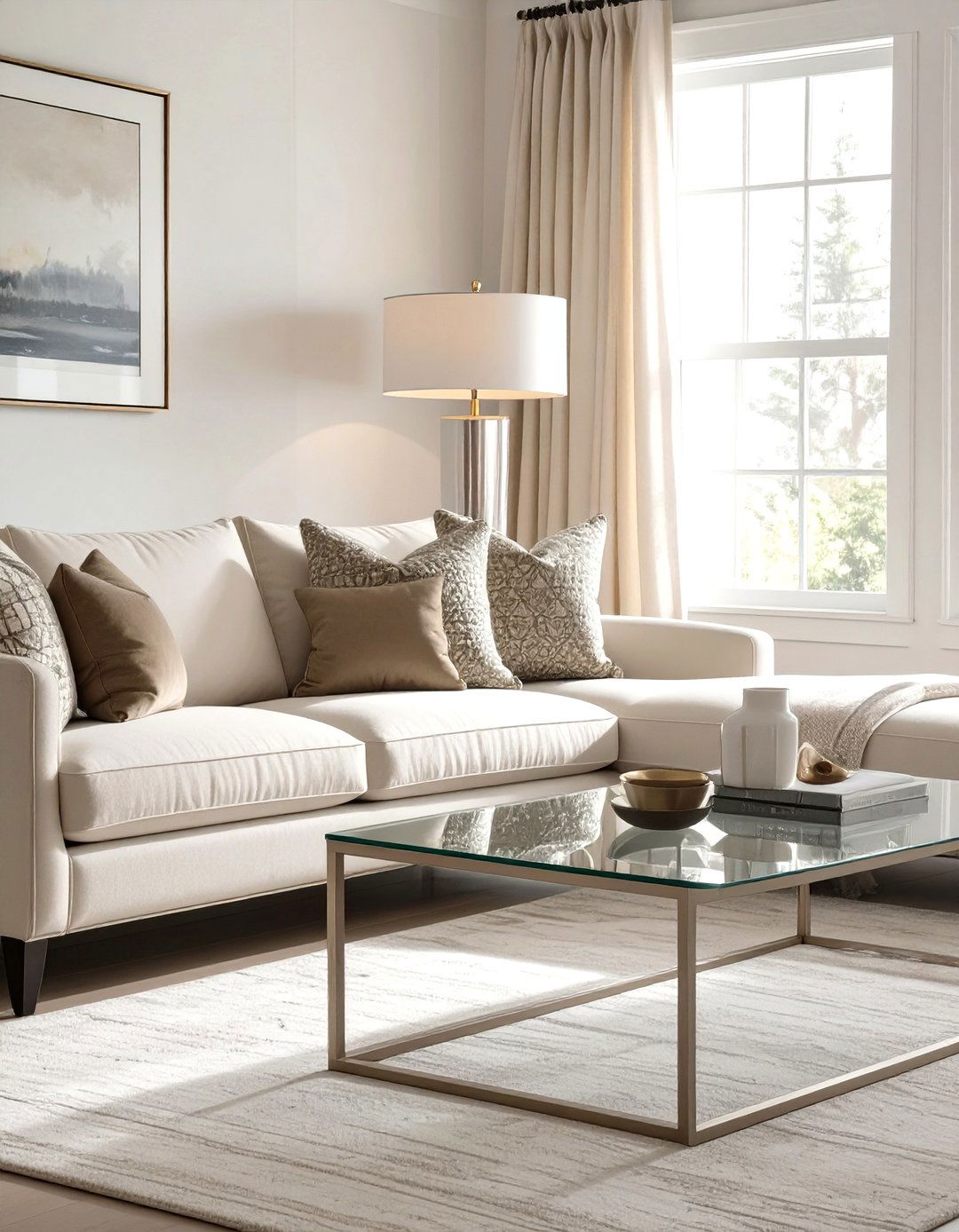 Transitional Timeless Appeal - 30 interior design masters ideas