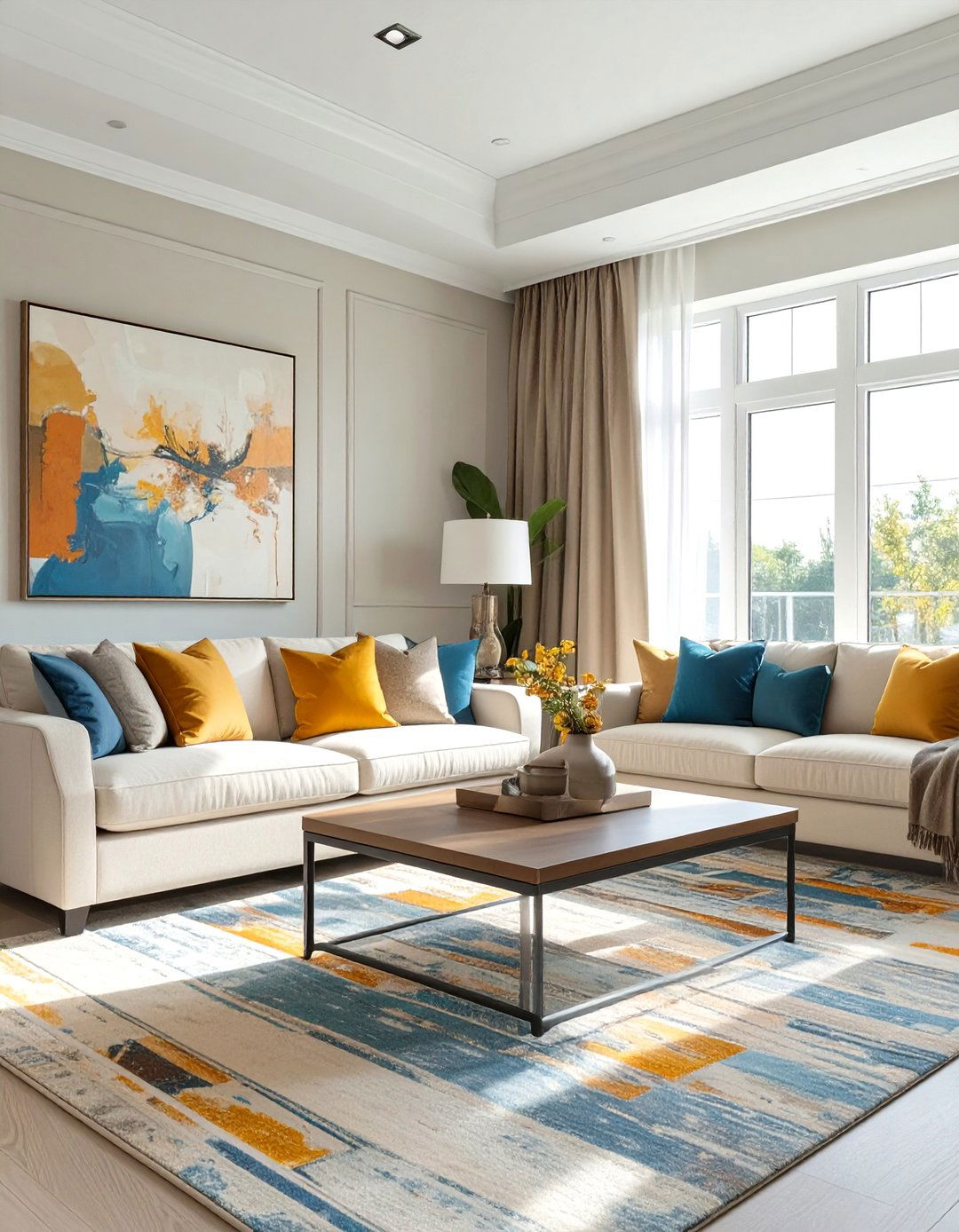 Transitional Timeless Appeal - 30 colleges with interior design majors ideas