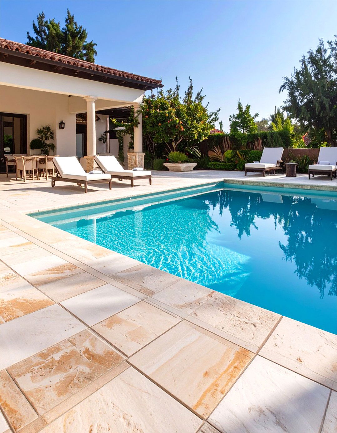 30 Stunning Stone Patio Ideas for Your Outdoor Living