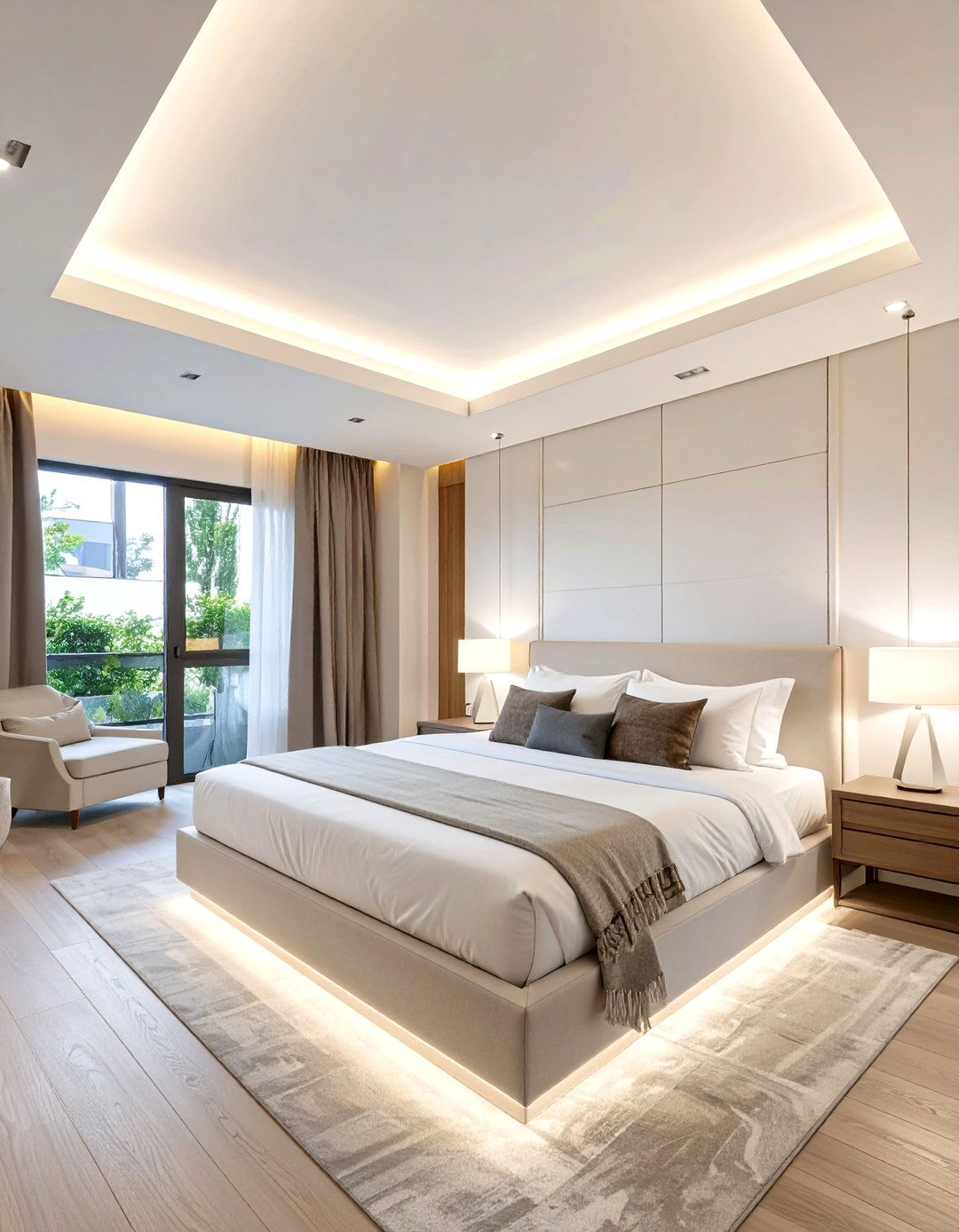 30 Ceiling Ideas for Bedroom Designs to Elevate Your Room - We Love ...