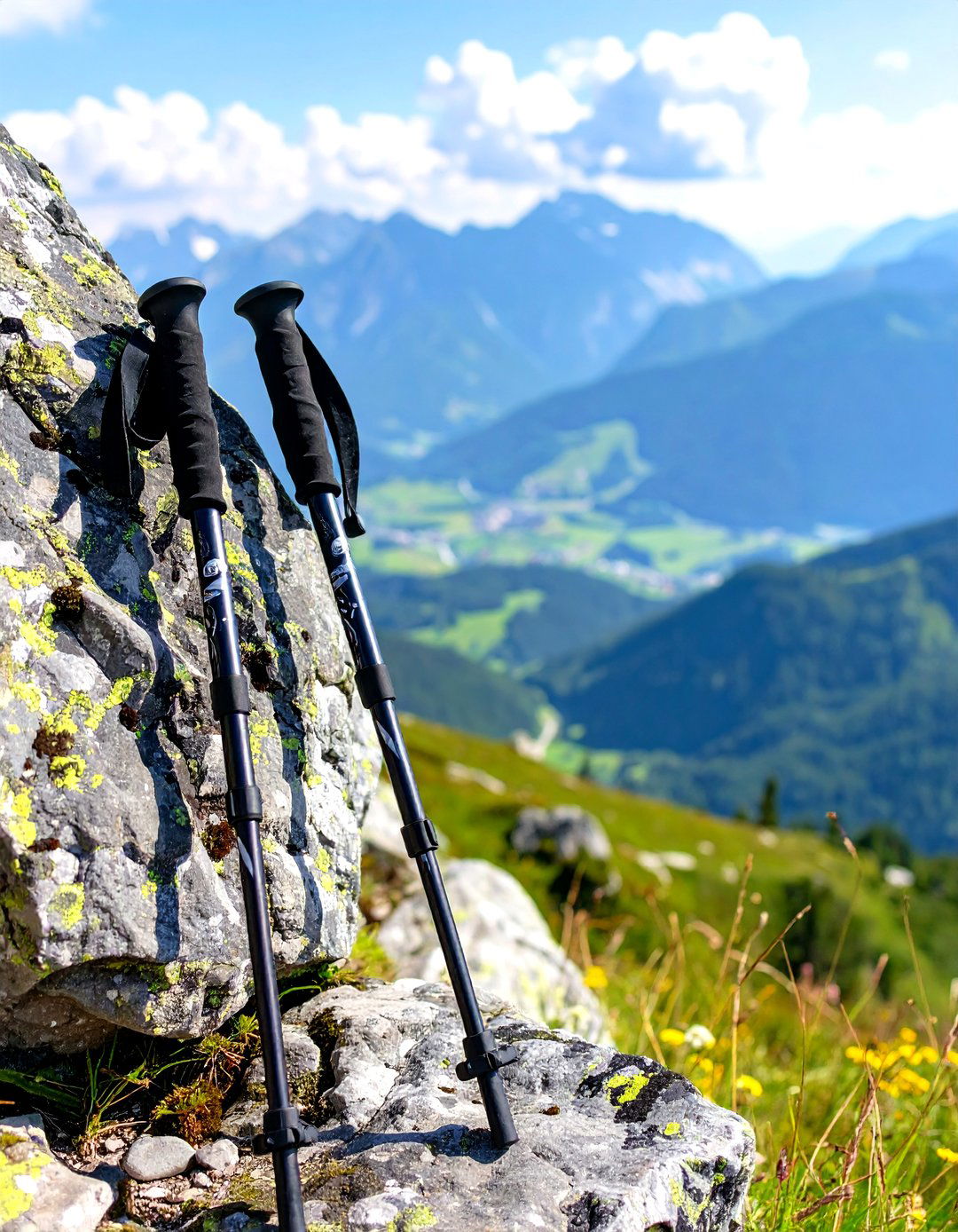 Trekking Poles - 30 outdoor gift ideas