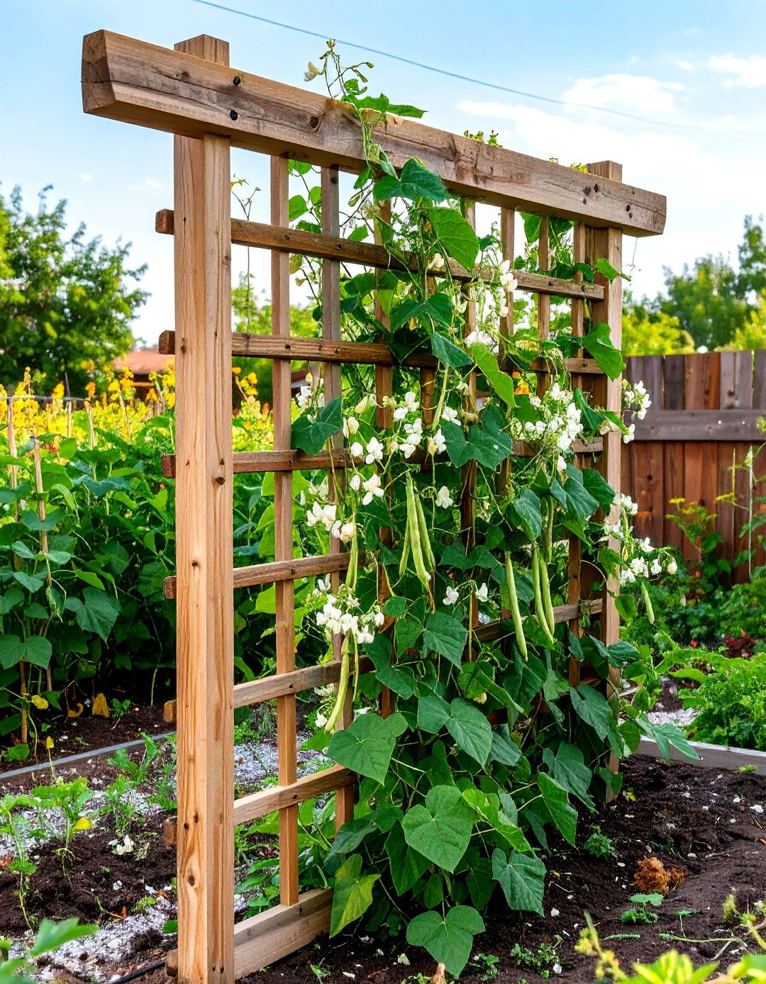 30 Small Backyard Vegetable Garden Ideas for Homegrown Food - We Love ...