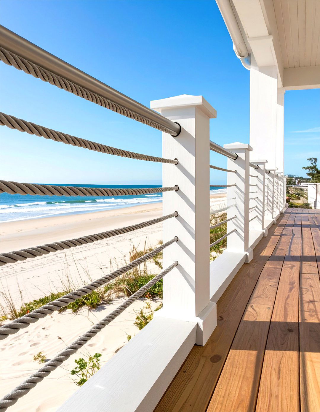 Trex Railing Sagging 30 Trex Deck Railing Ideas for a Modern Upgrade - We Love Home Blog