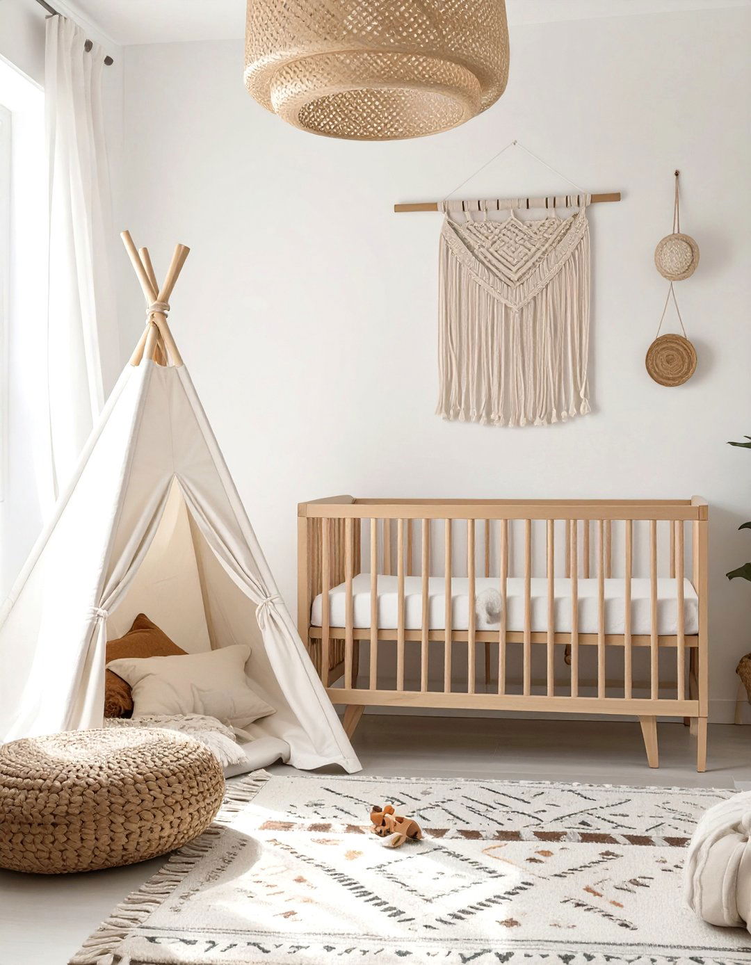 Tribal Adventure Nursery - 30 boys nursery ideas