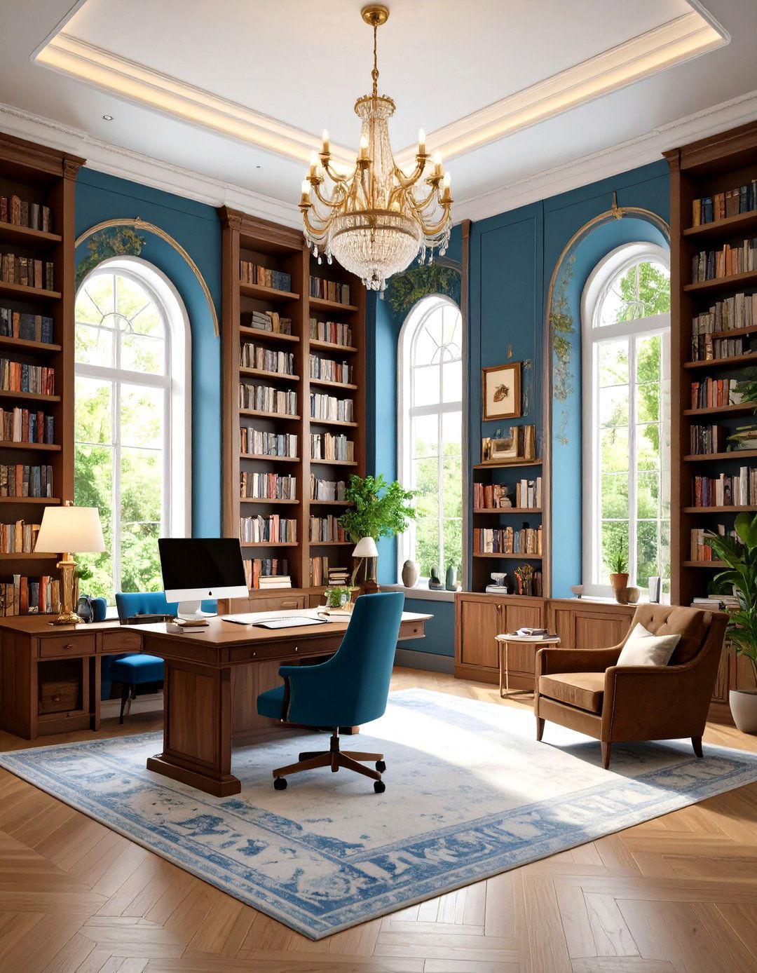 Trompe lil Illusions - 30 post modern interior design ideas